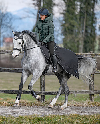 Zweet- & Outdoor-uitrijdekens