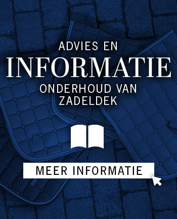 Trots Sandalen Stuwkracht Sjabrakken & zadelonderleggers online kopen | kramer.nl