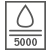 Waterdicht 5.000 mm