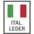 Italiaans leder
