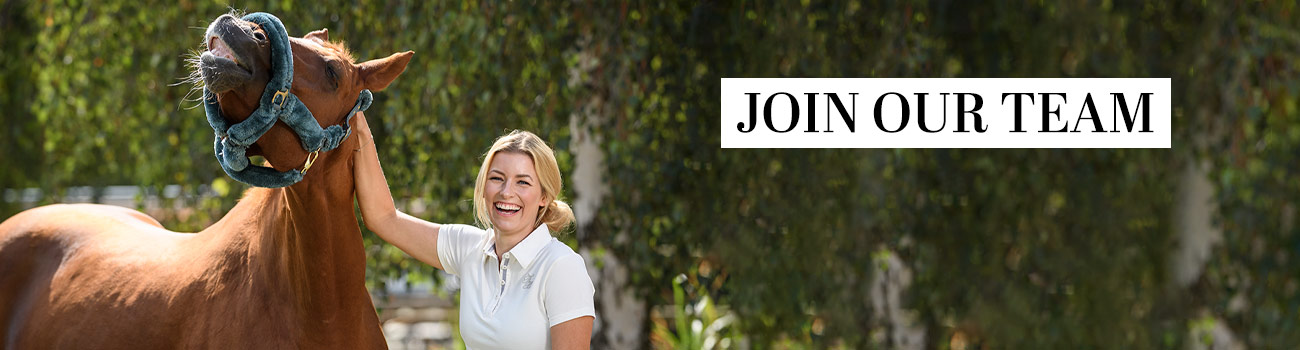 Jobs bij Kramer Paardensport