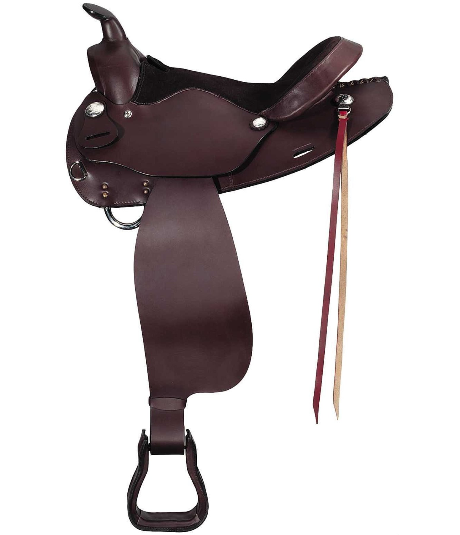 Ambassadeur Ik heb een contract gemaakt Voorafgaan westernzadel Bronze Line Haflinger - Kramer Paardensport