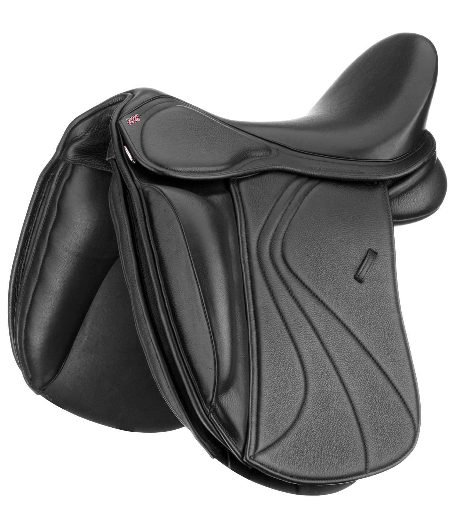 dressuurzadel Soft Bloc