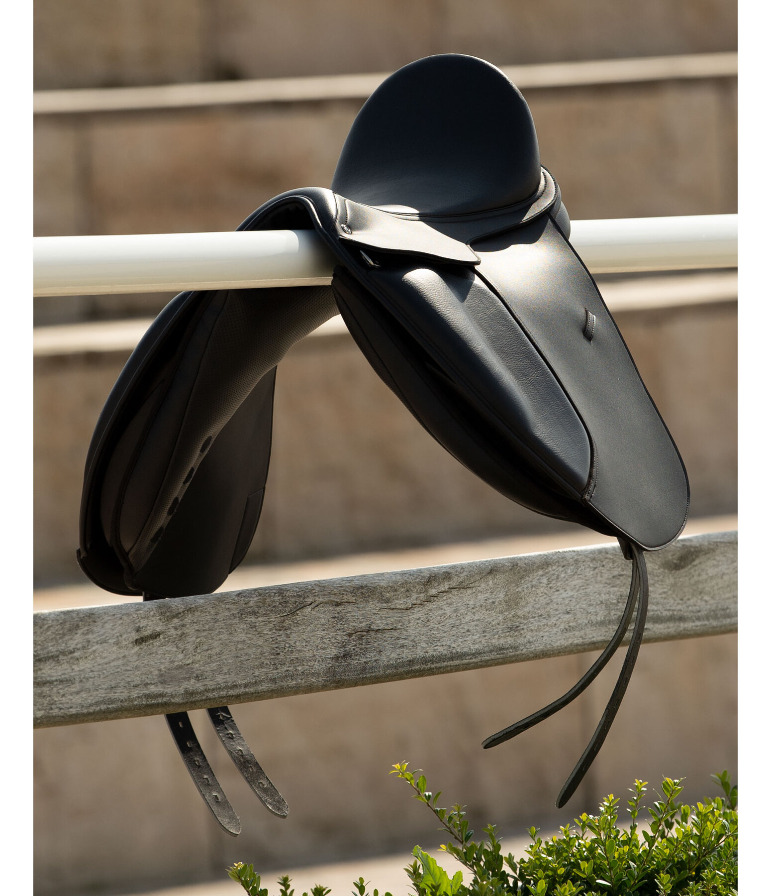 SYLKA dressuurzadel Evolution II