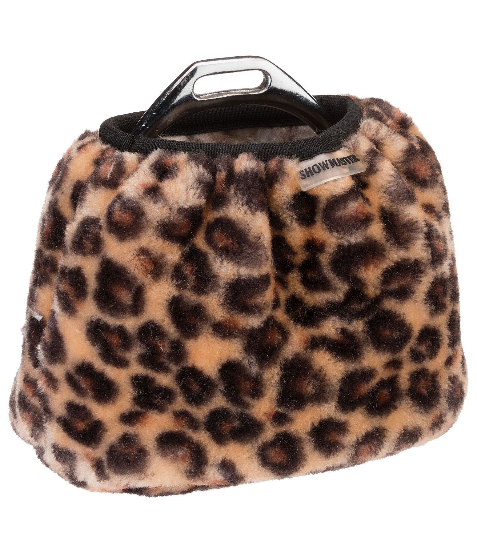 teddyfleece stijgbeugeltasjes
