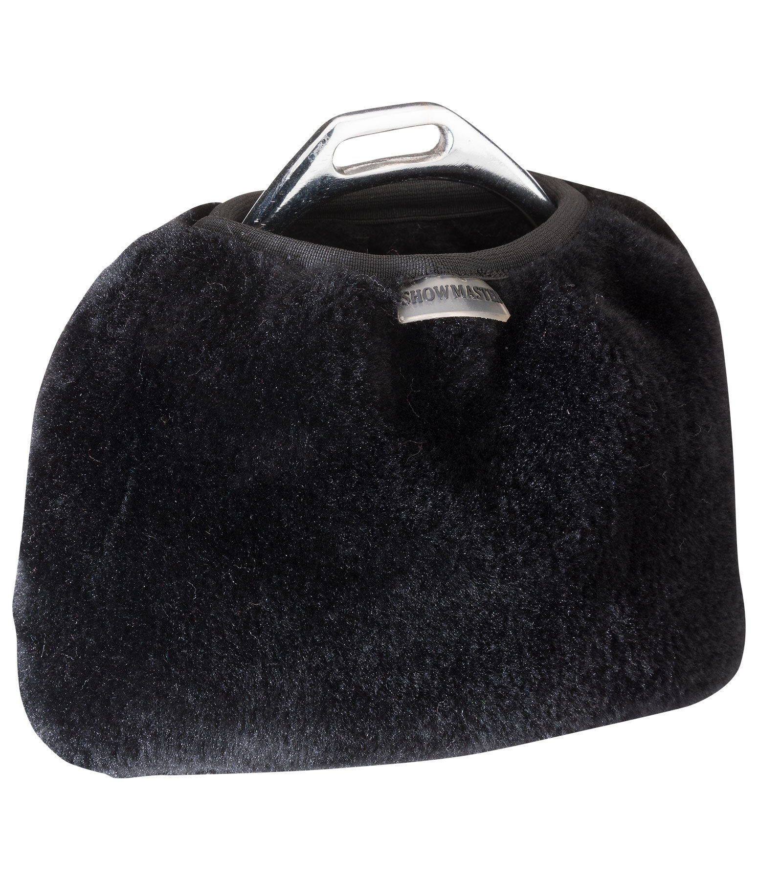 teddyfleece stijgbeugeltasjes
