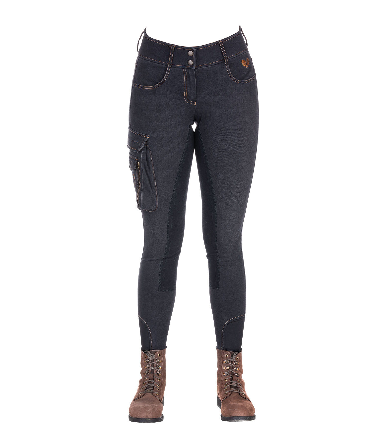 trekking-jeans met volledig zitvlak Aspen