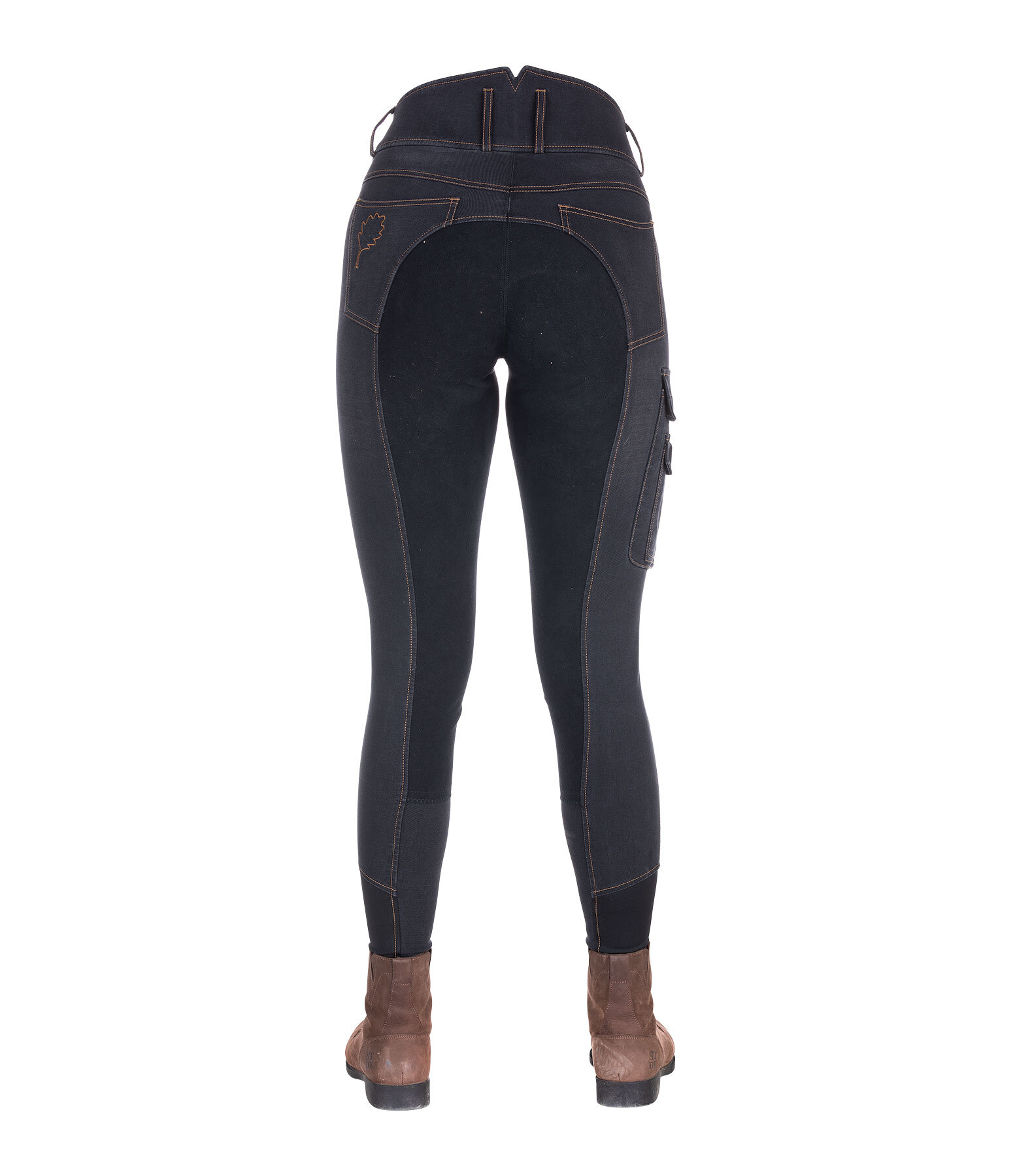 trekking-jeans met volledig zitvlak Aspen