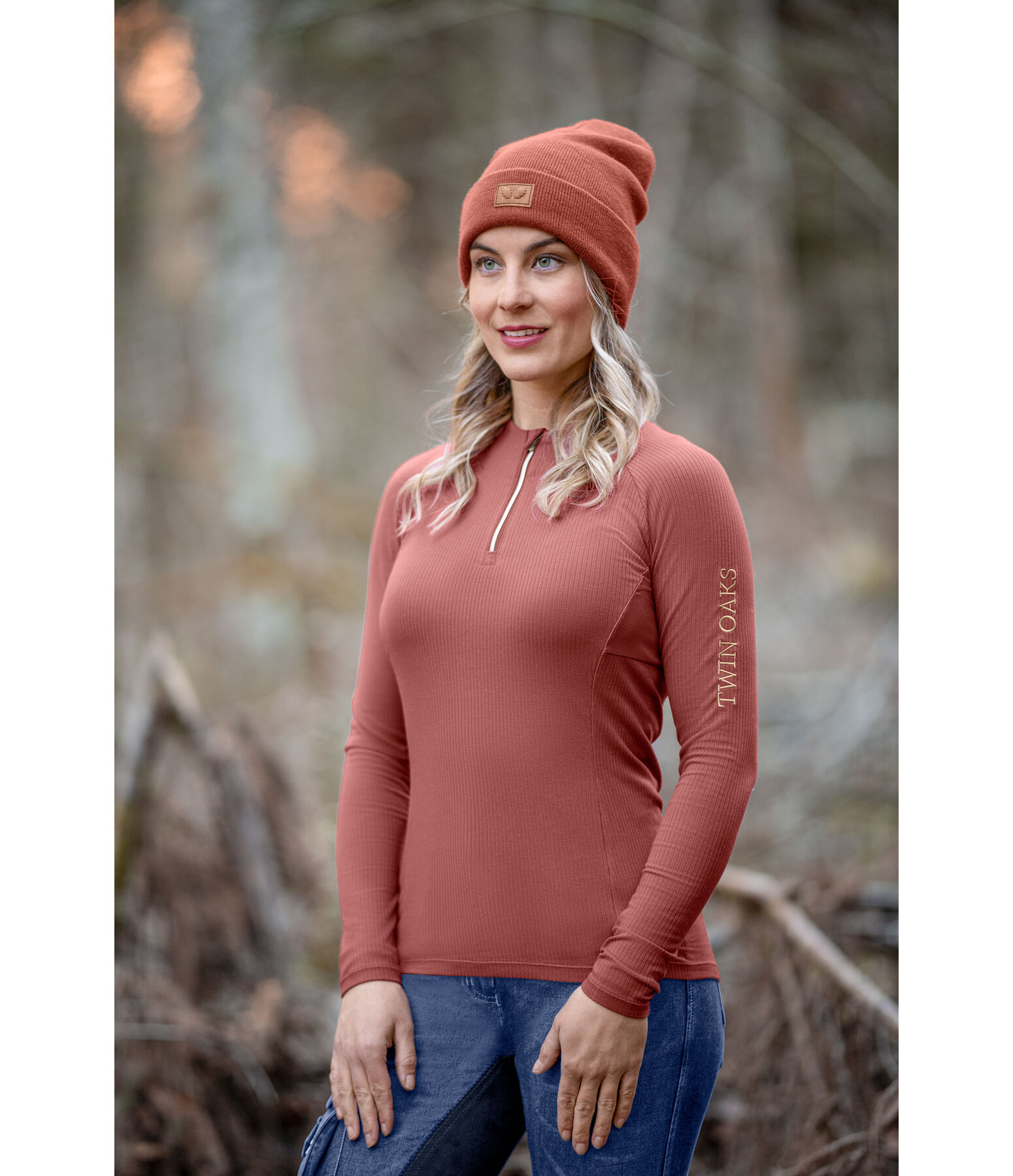 functioneel longsleeve Squamish