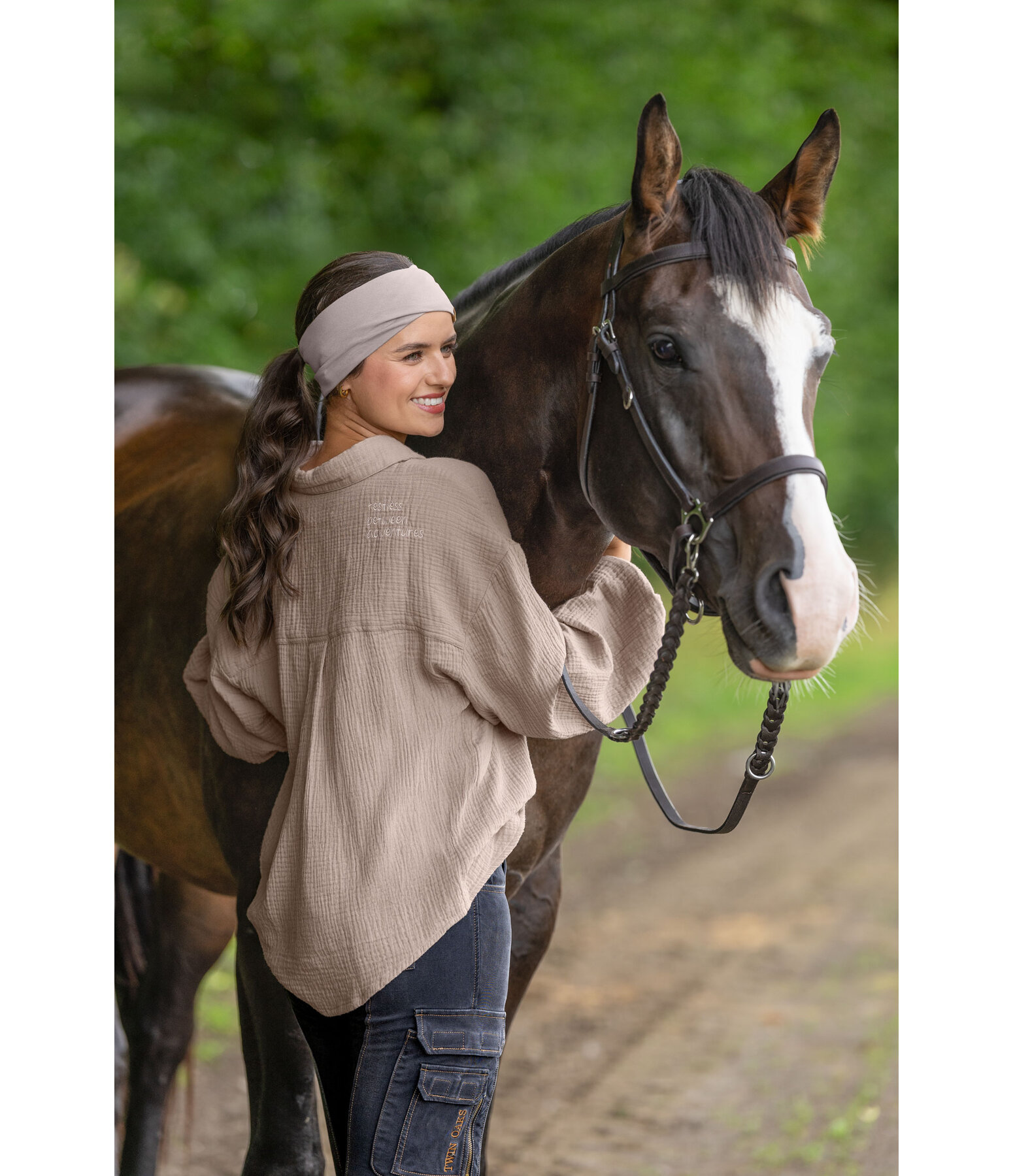 functionele hoofdband Trentino