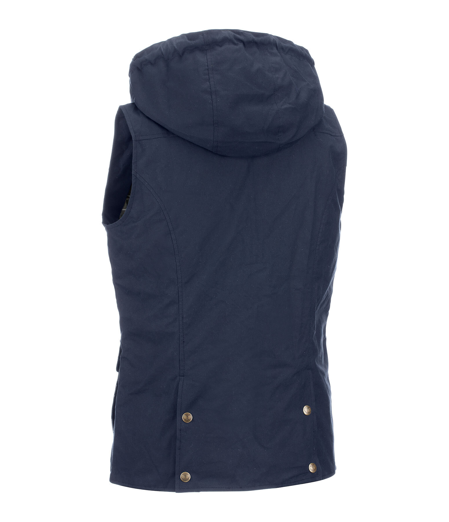 Oilskin bodywarmer Granada