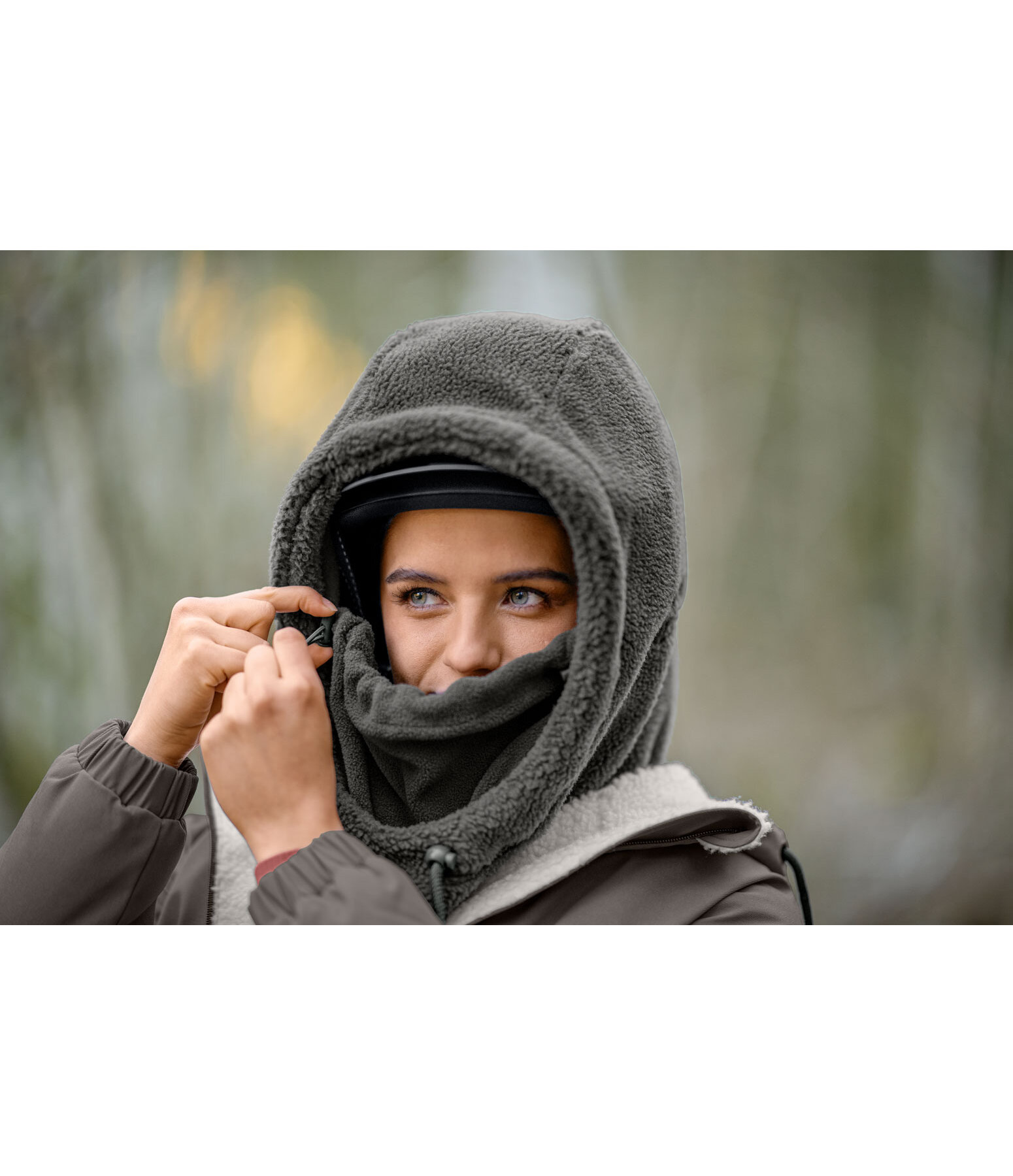 fleece muts Yosemite