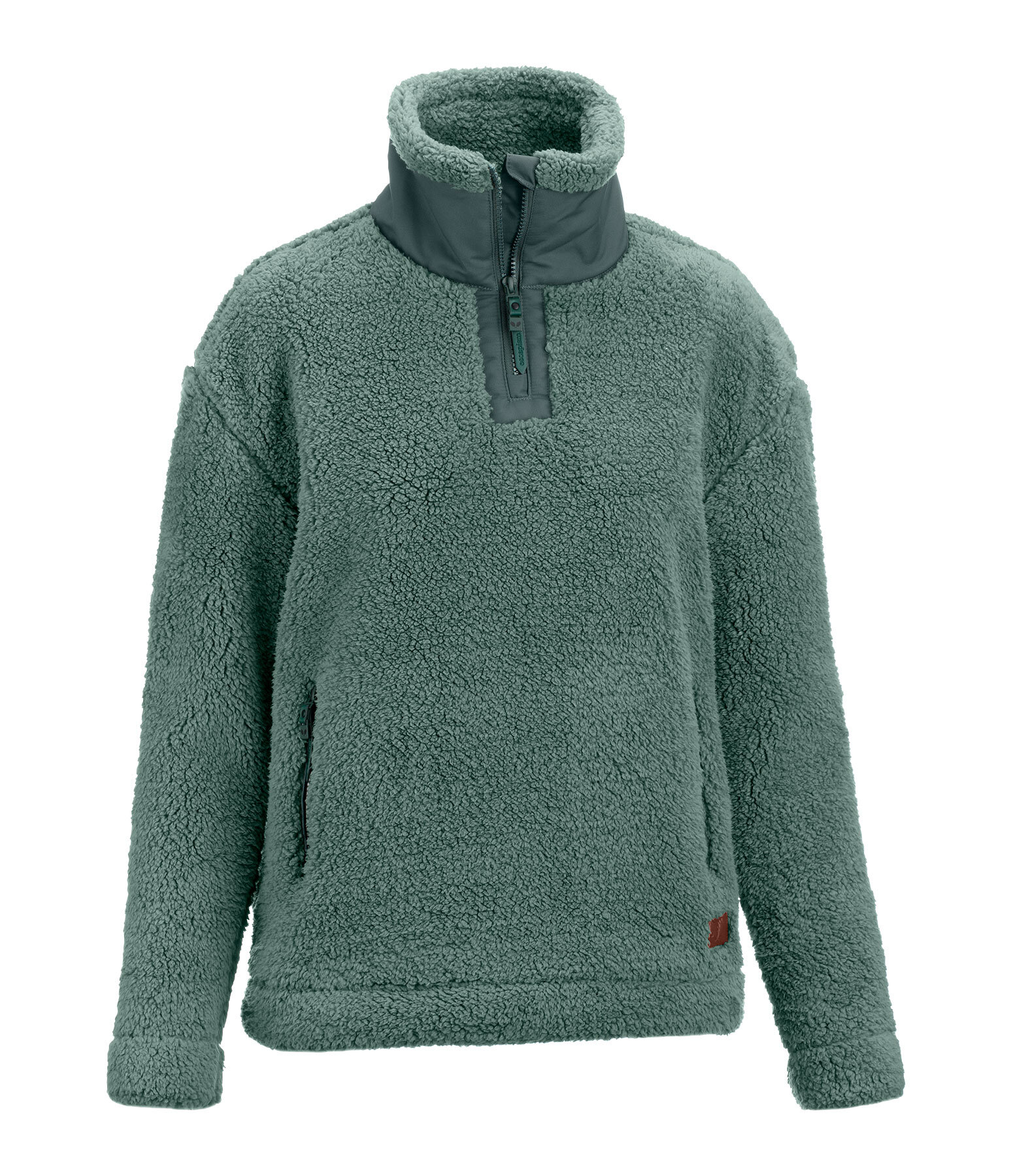 fleece pullover Montana