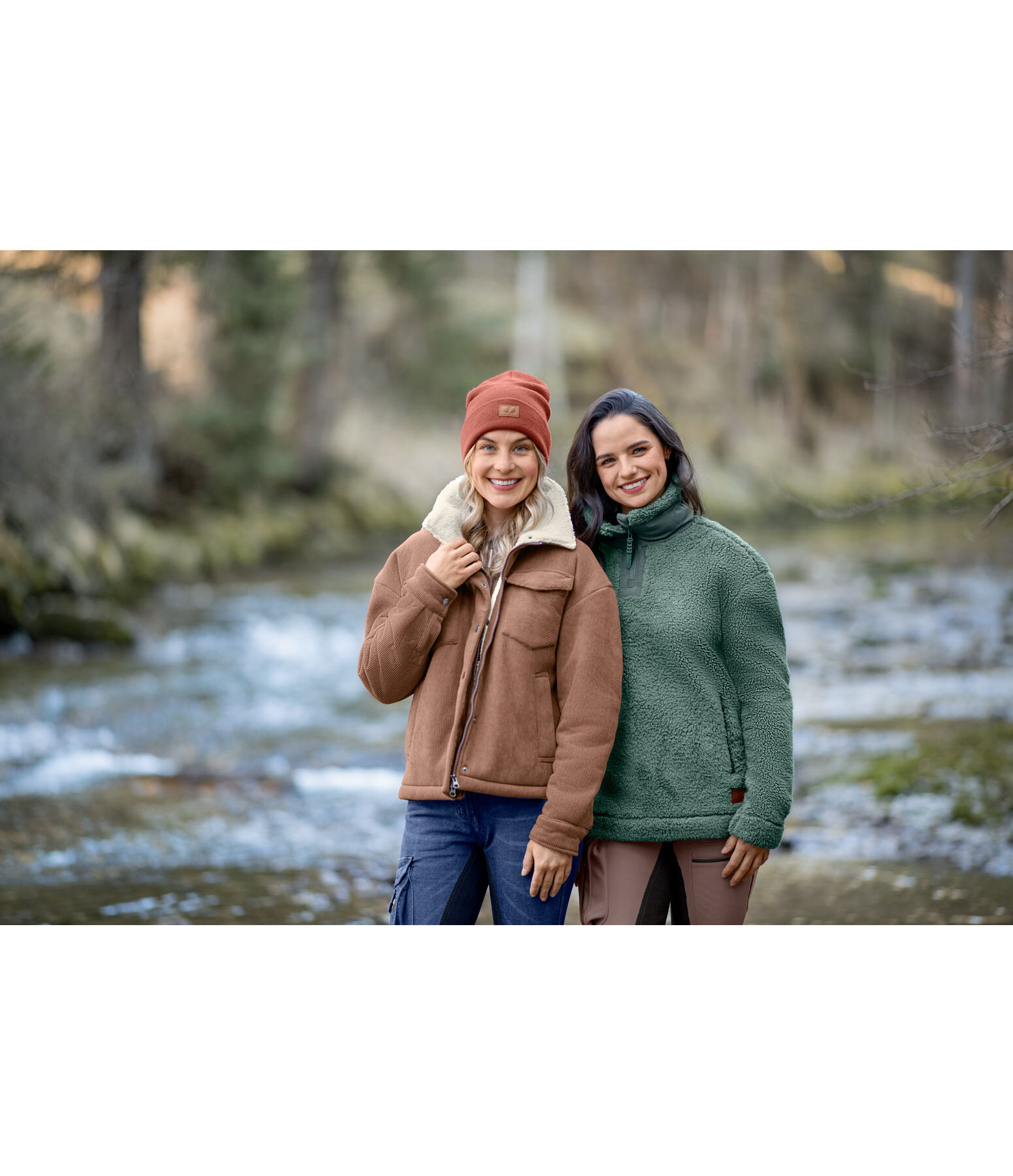 fleece pullover Montana