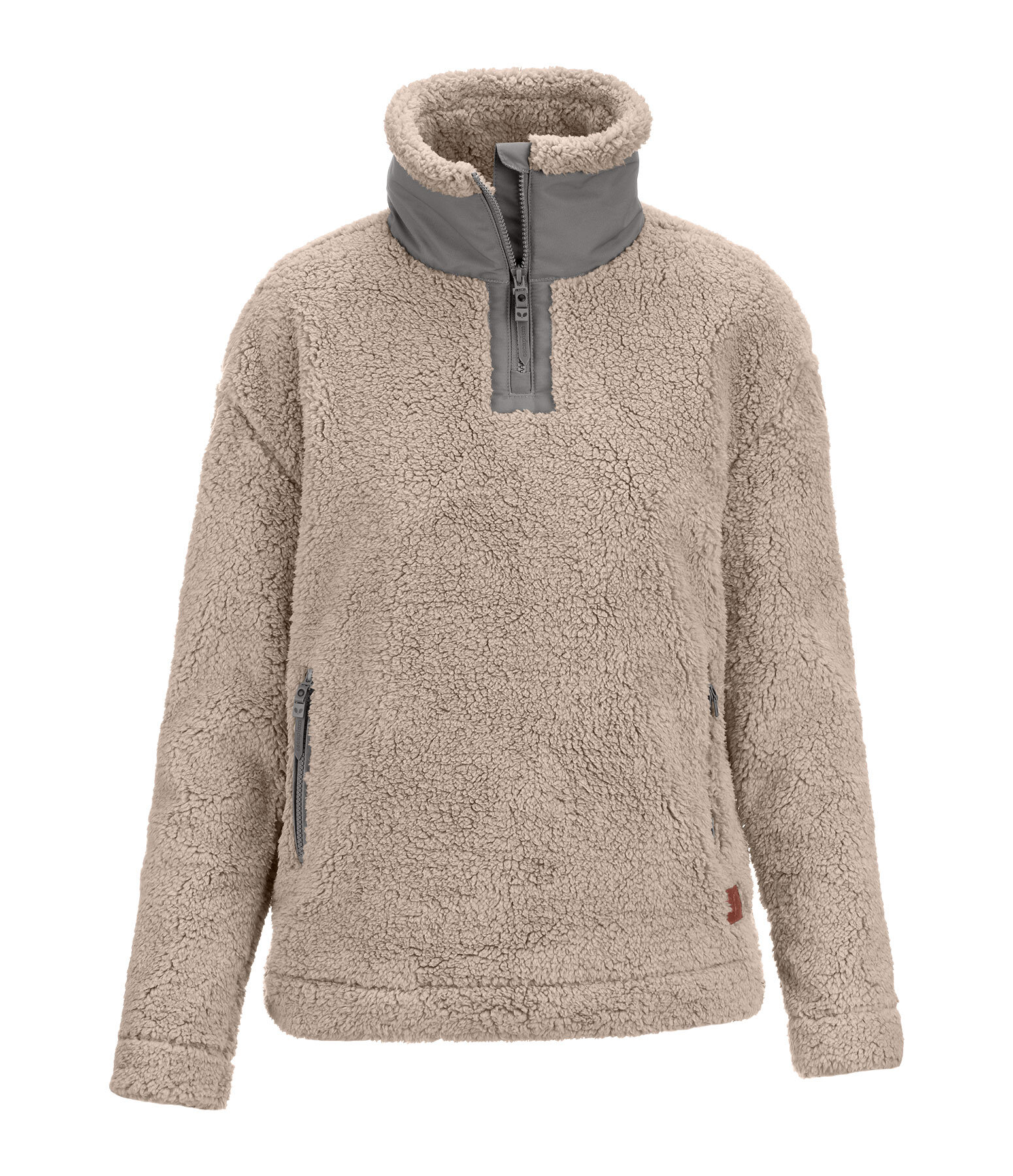 fleece pullover Montana