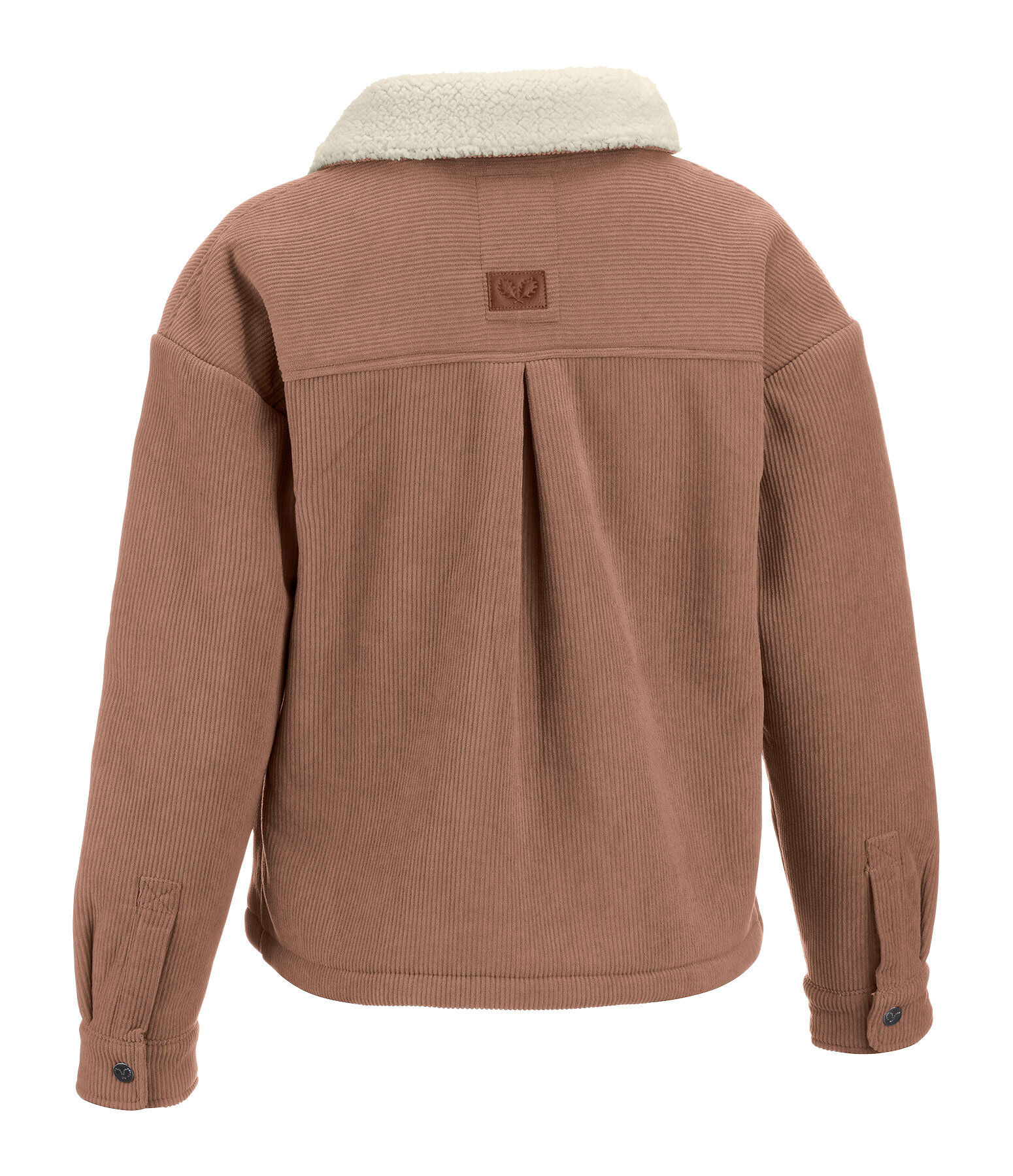 Winter corduroy jas Red Rocks