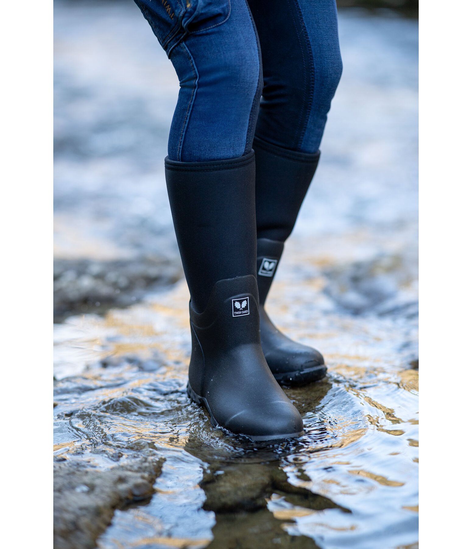 thermo rubberlaarzen Arctic Adventure