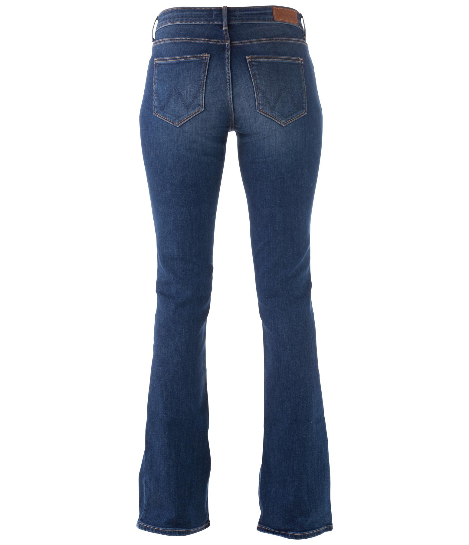 jeans Bootcut Authentic Blue - Dames jeans - Kramer ...
