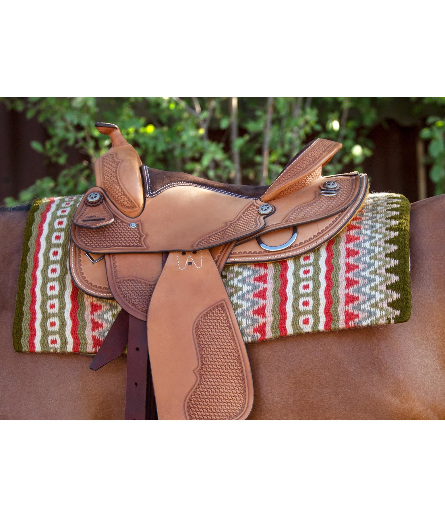 showblanket Floyd Western pads & show blankets Kramer Paardensport