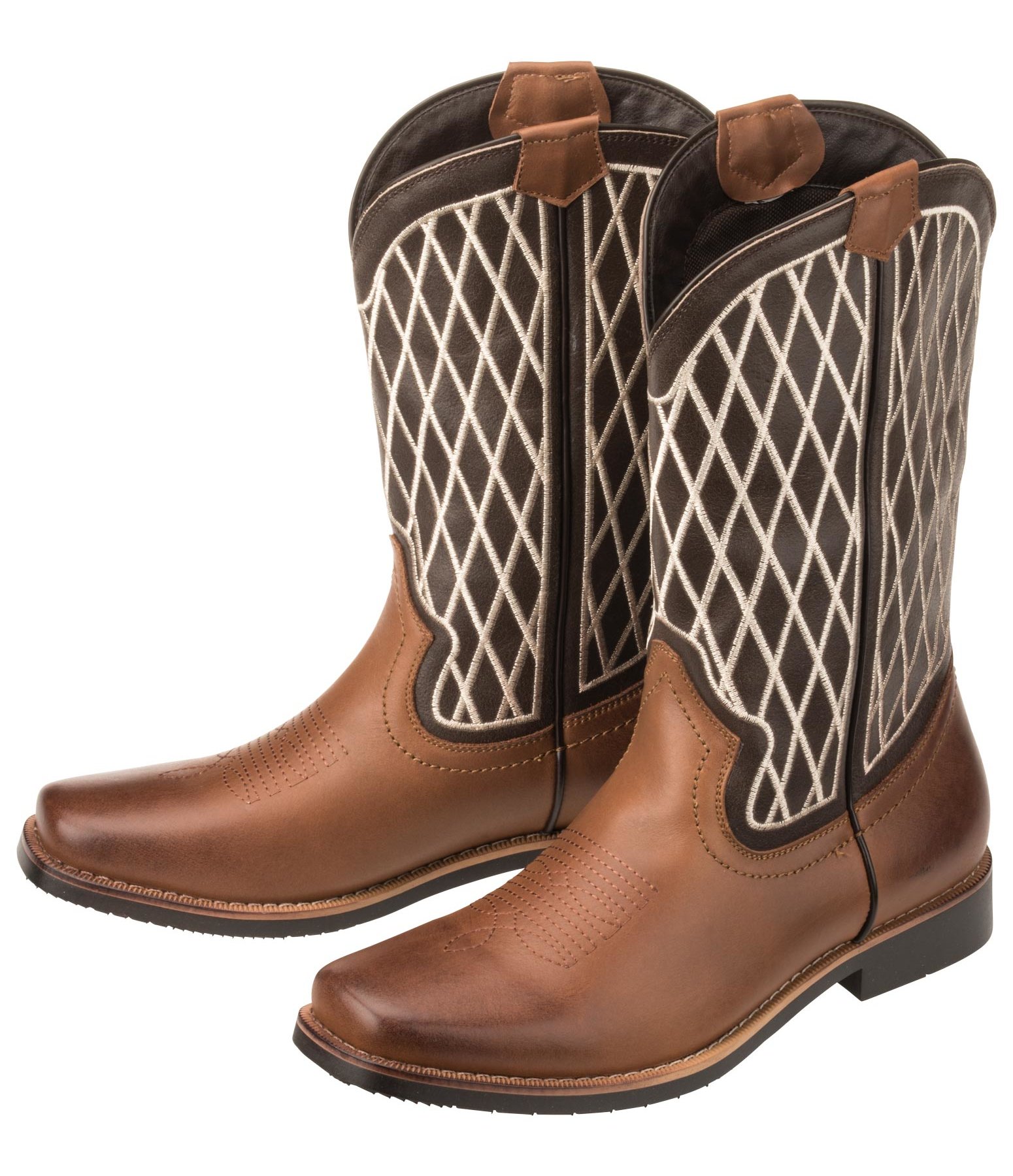 Boots Calico STONEDEEK westernlaarzen & sporen Kramer STONEDEEK westernlaarzen & sporen Merken Kramer Paardensport