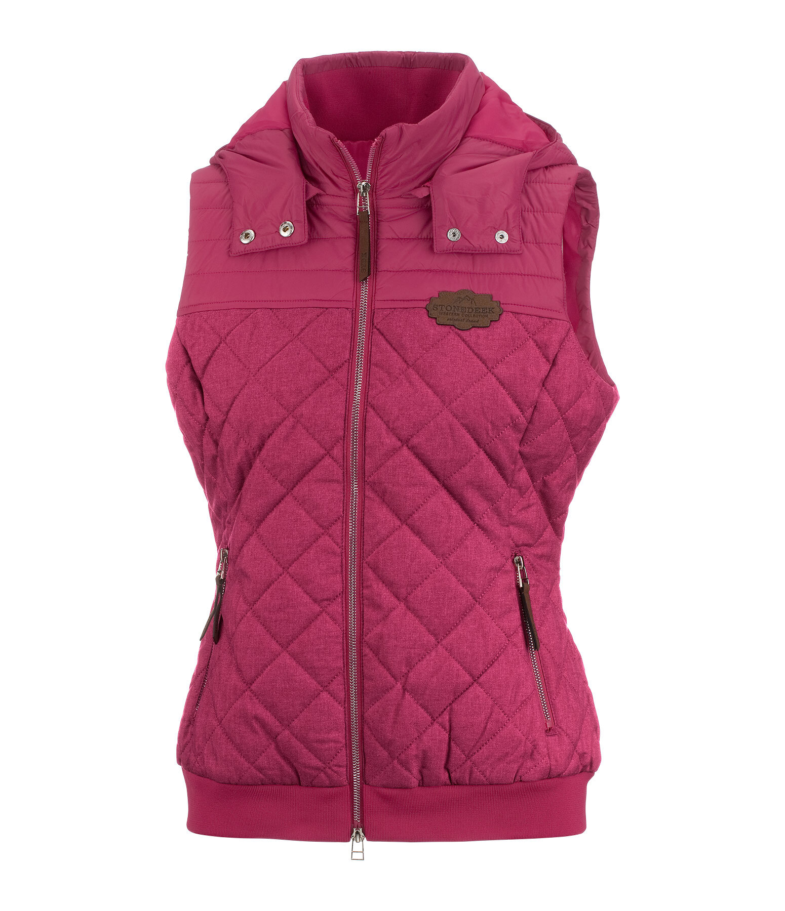 ladies bodywarmer Winnie