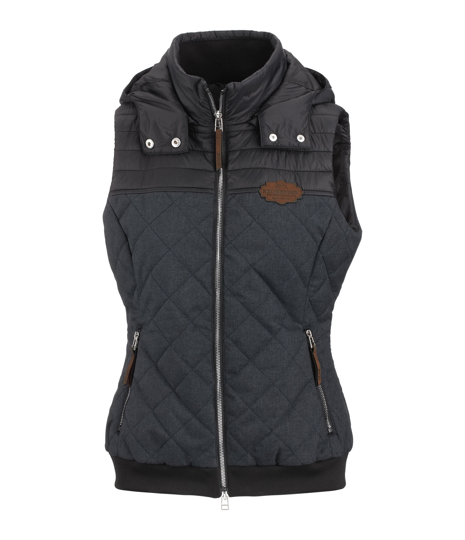 ladies bodywarmer Winnie