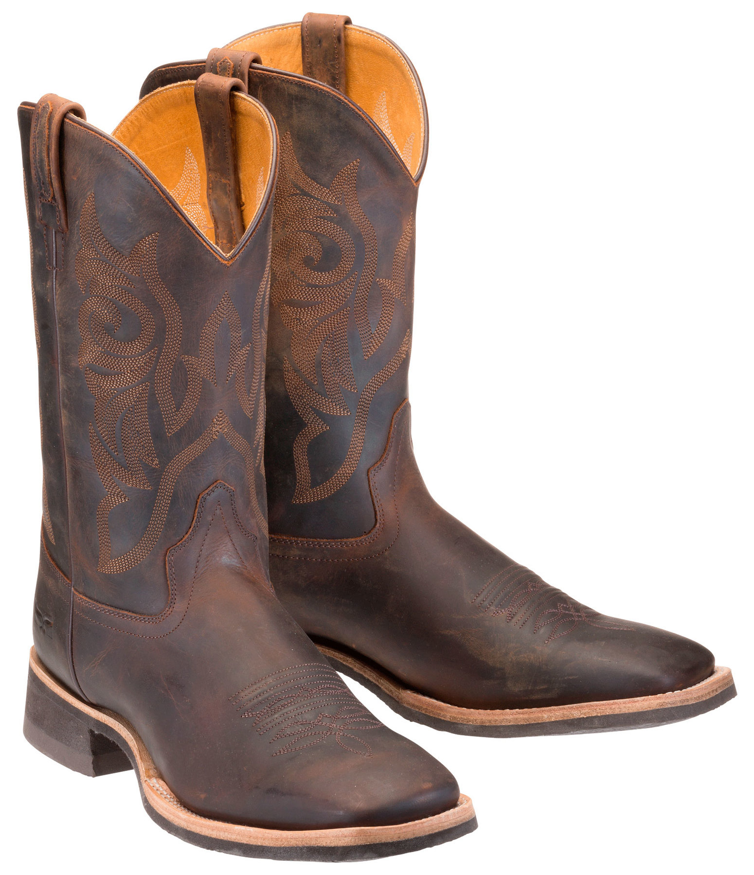 heren Boots Clayton - RANCH-X westernlaarzen - Kramer Paardensport