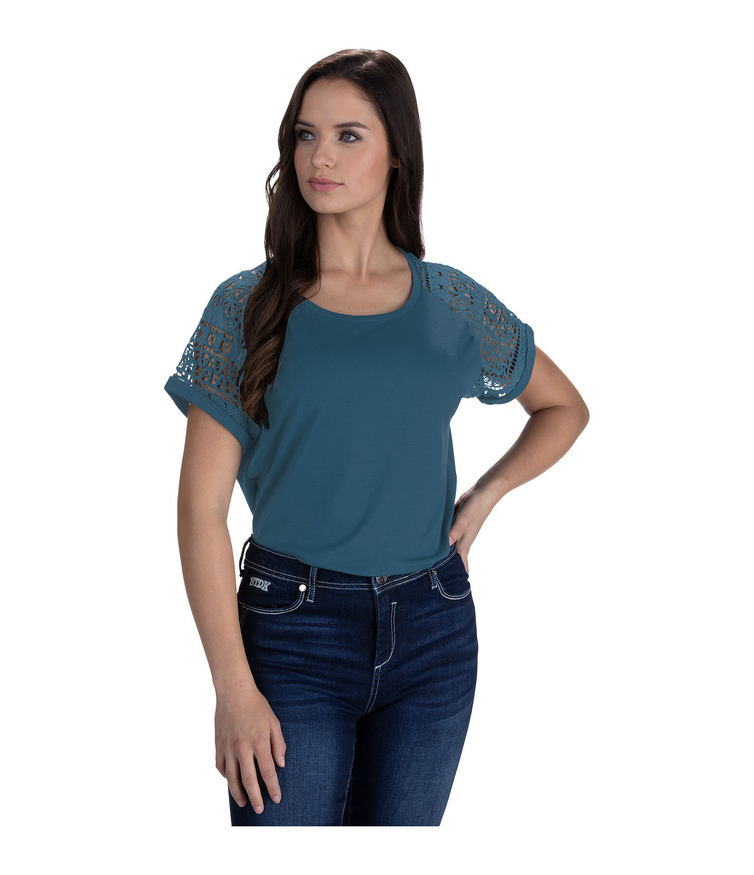 ladies T-shirt Leyna