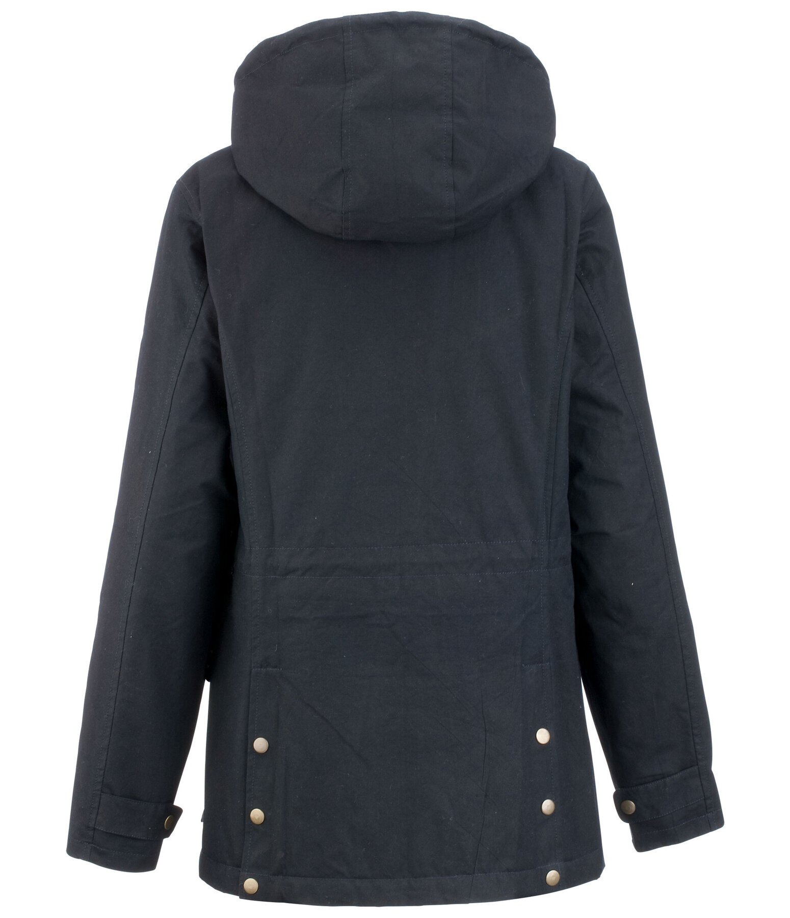 Oilskin parka