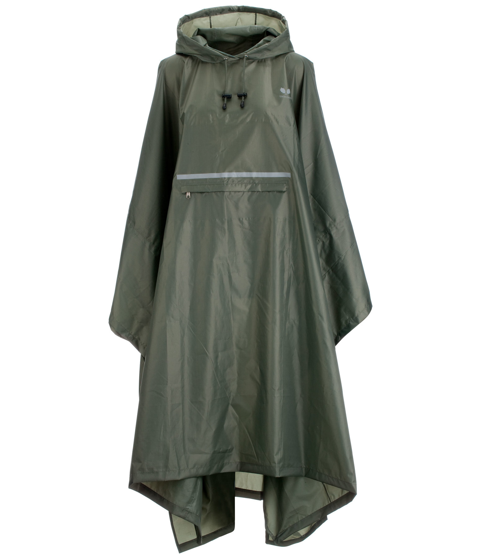 Machtigen Zeeanemoon Schaar regenponcho - Dames bovenkleding - Kramer Paardensport