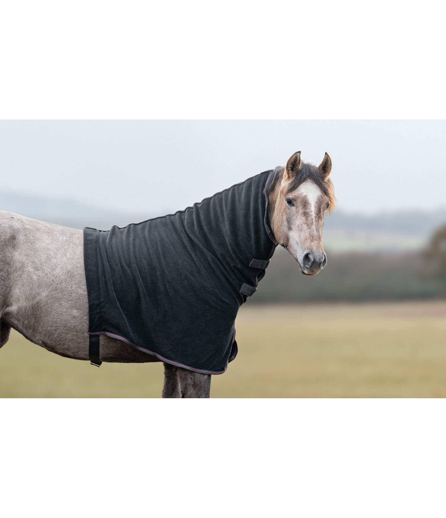 polarfleece nek Cover