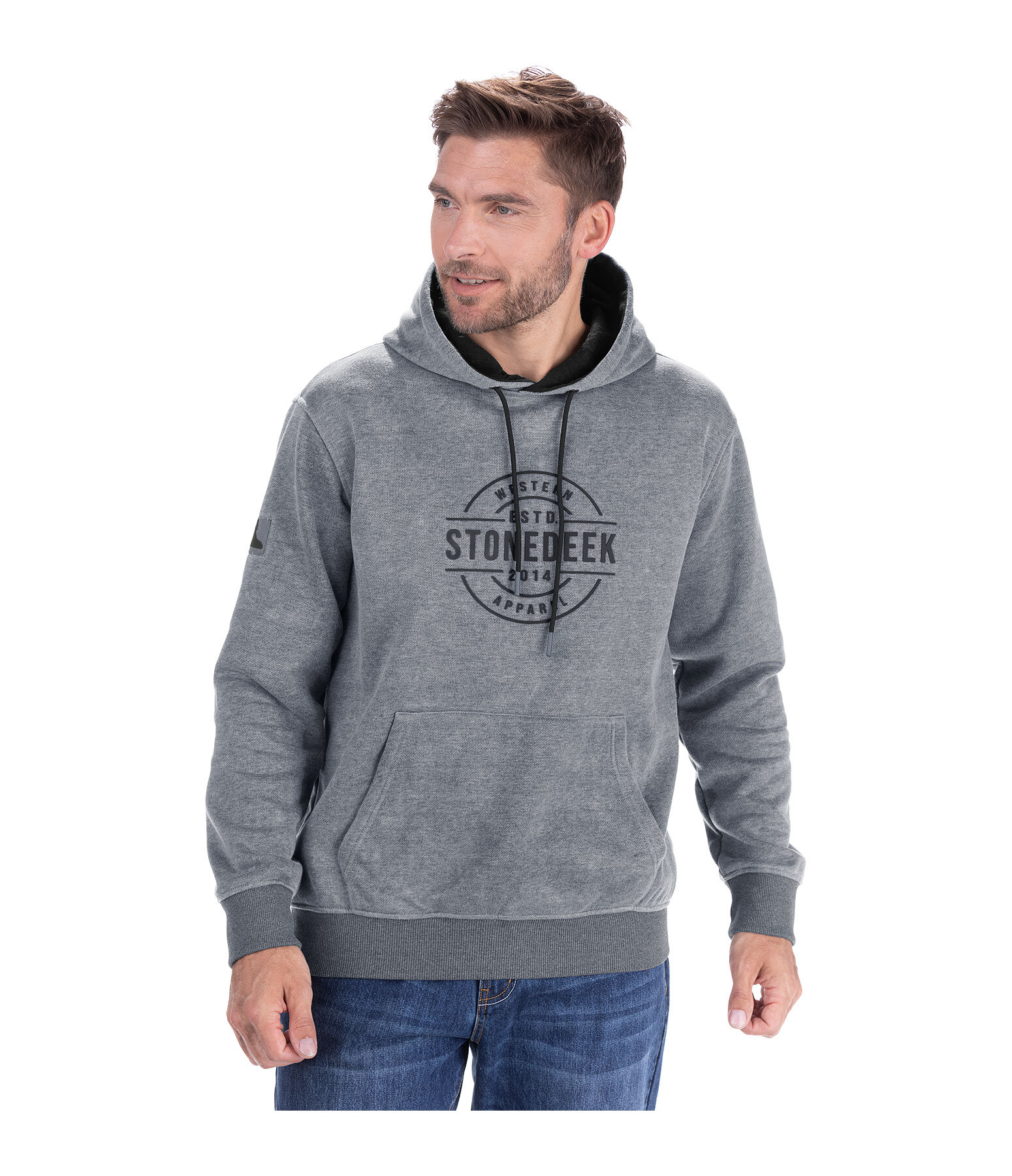 heren hoodie Tom