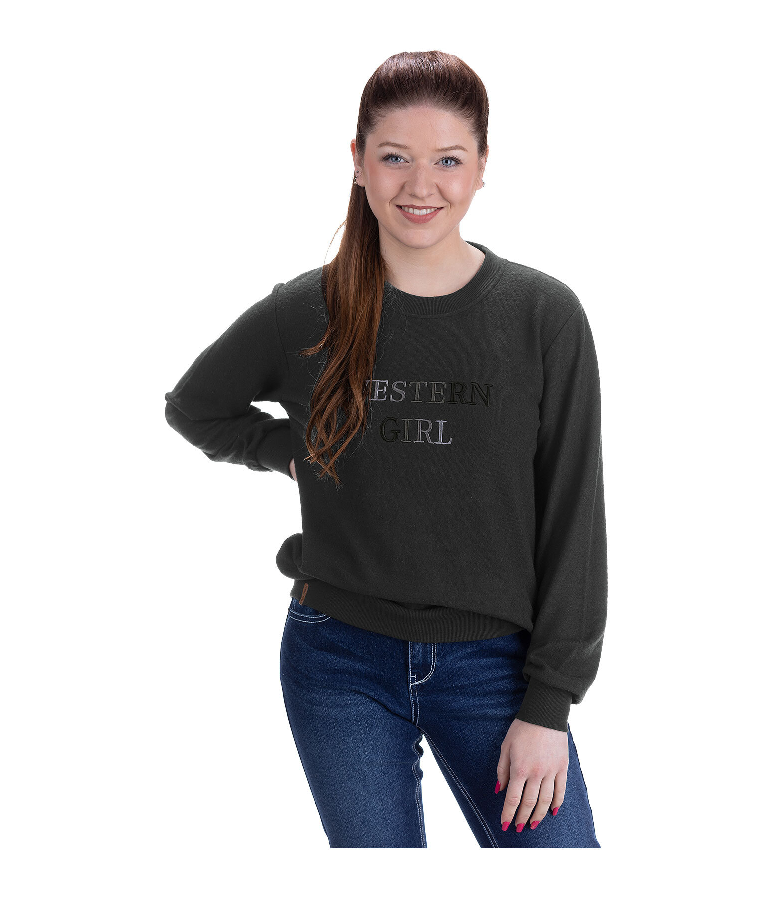 gebreide sweater Ellen