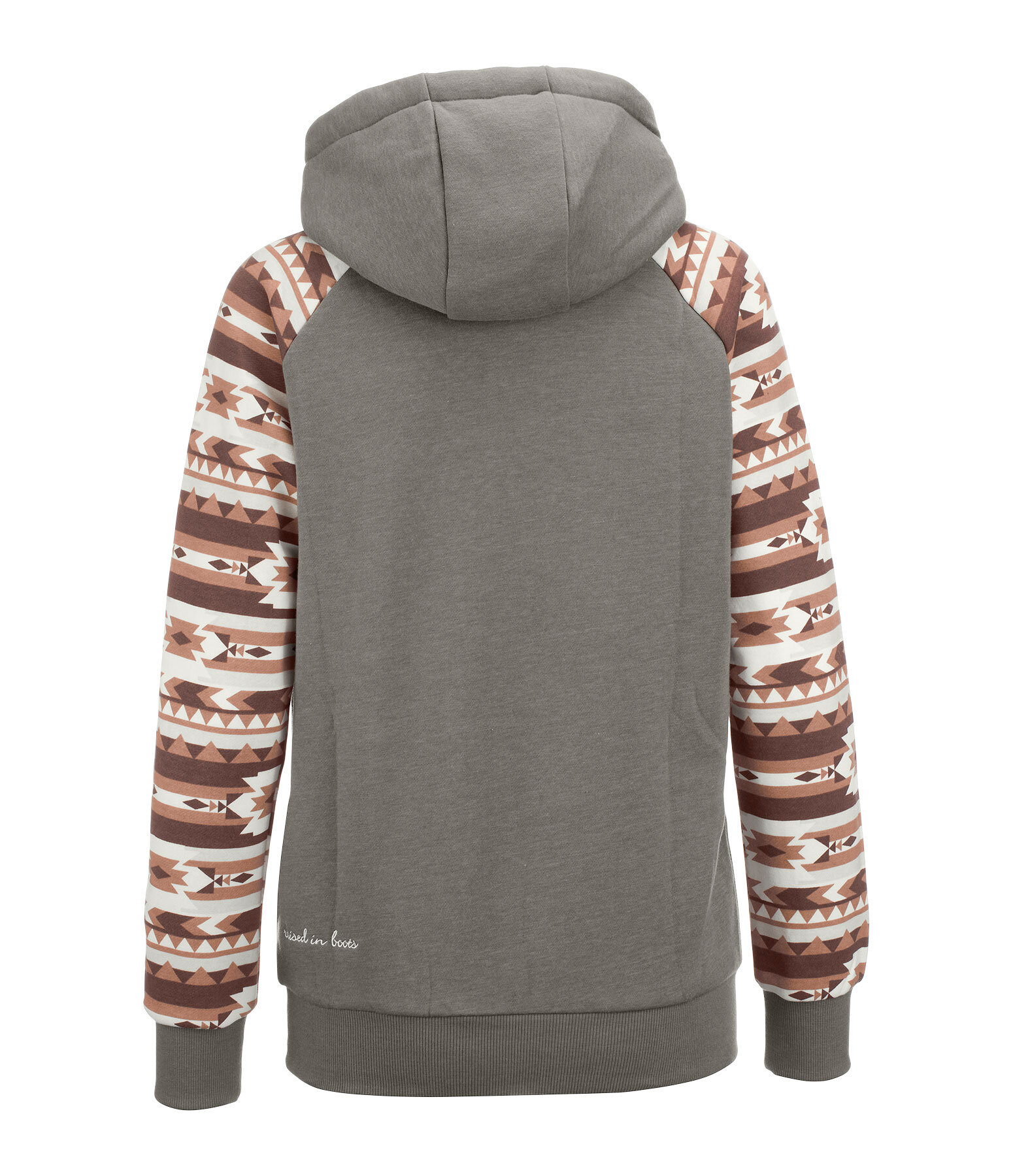 hoodie Ikat