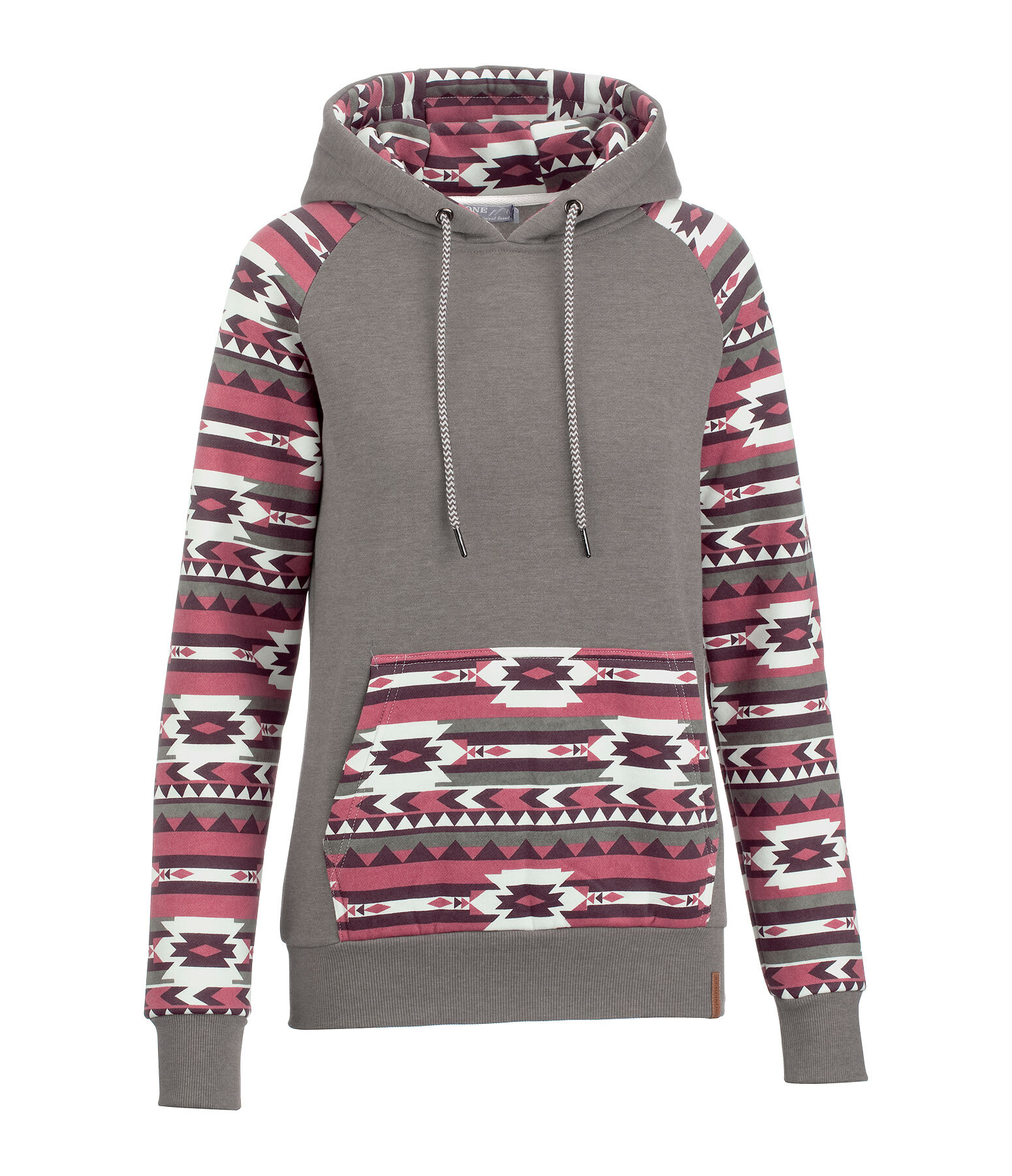 hoodie Ikat