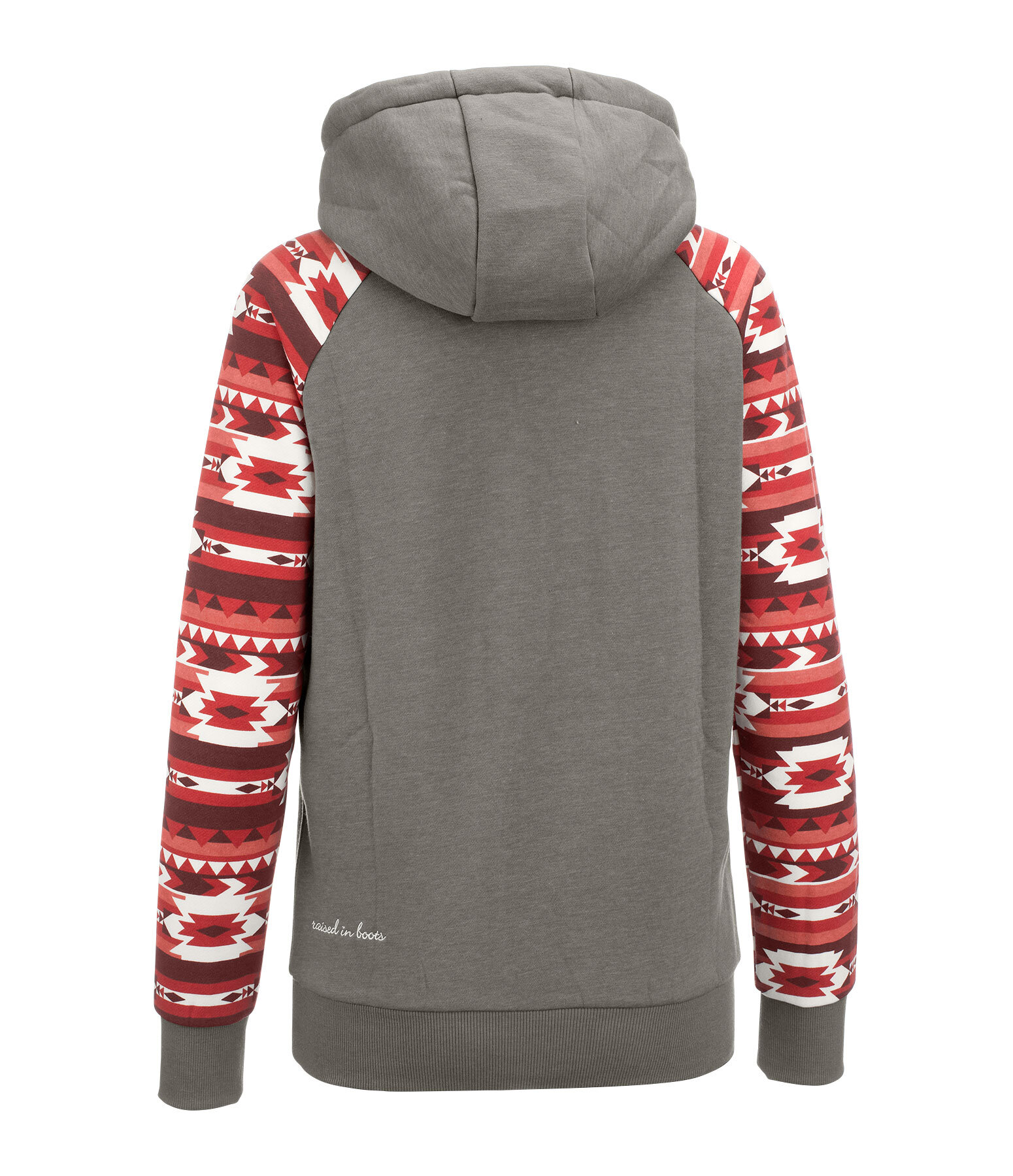 hoodie Ikat
