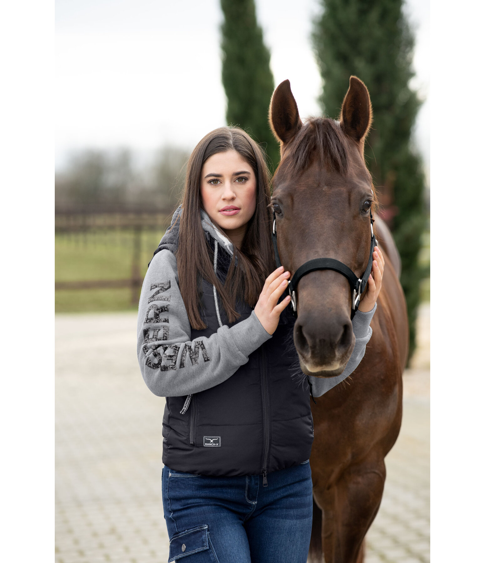 bodywarmer Oakley
