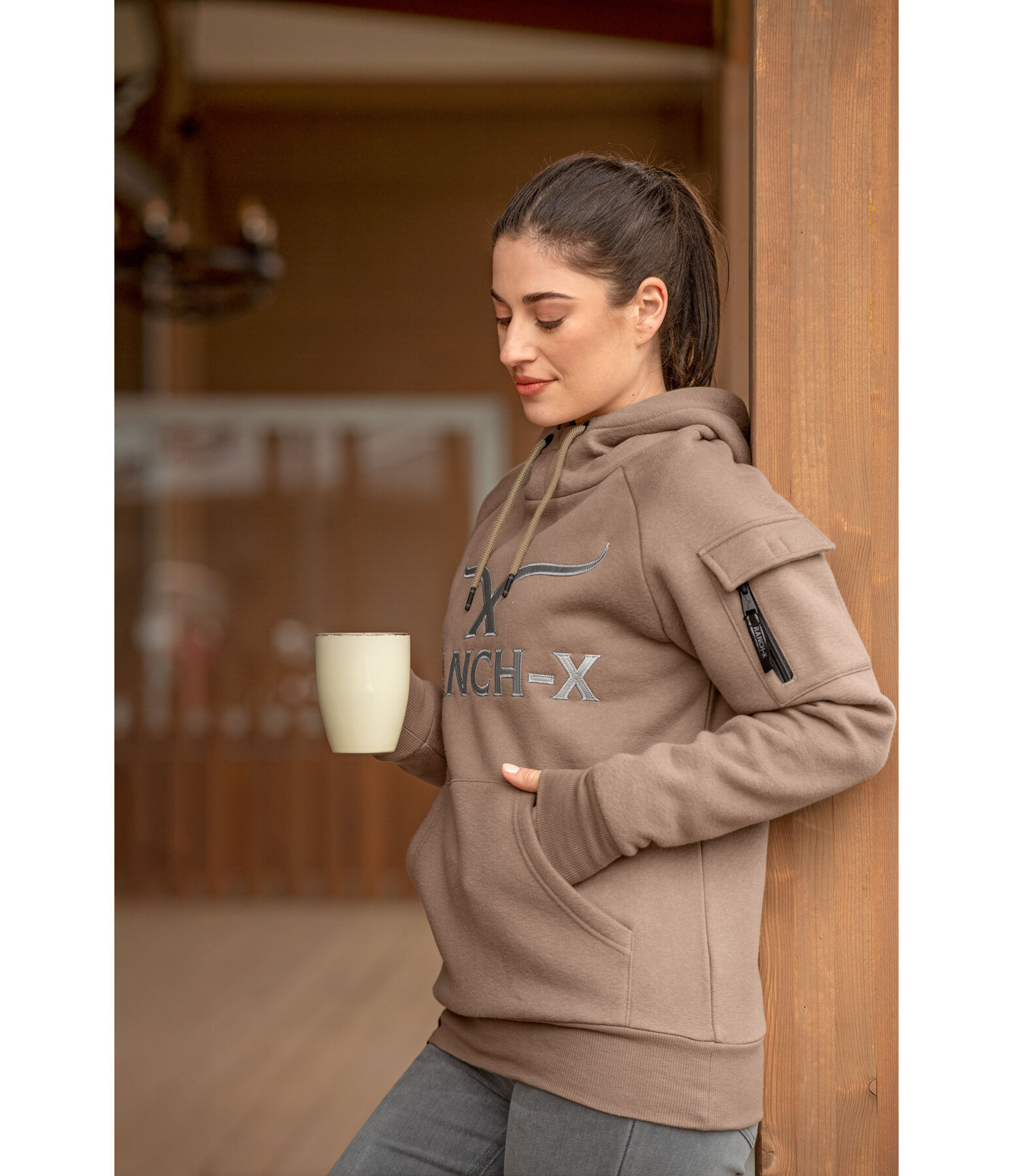 hoodie Macy