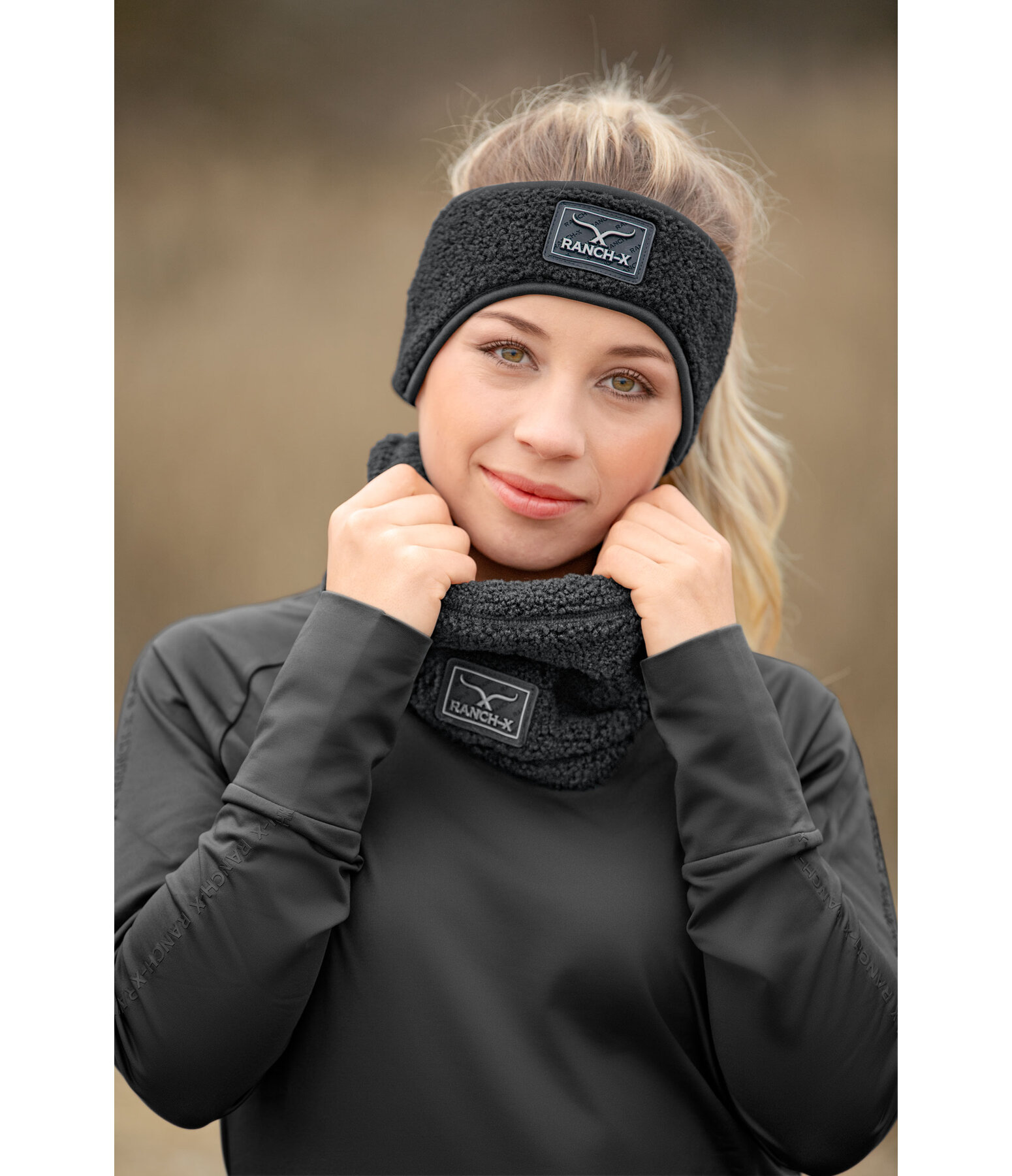 sherpa nekverwarmer