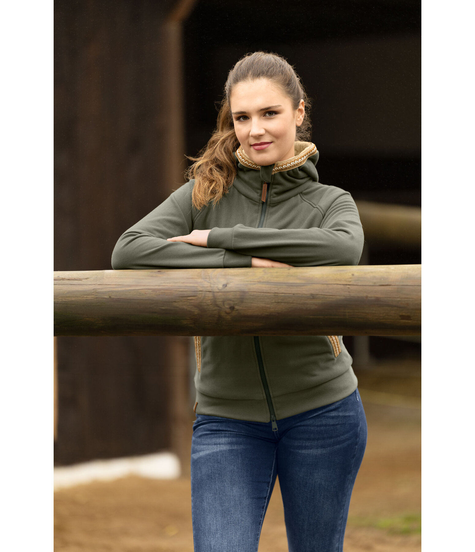 sweatshirtjas Dakota