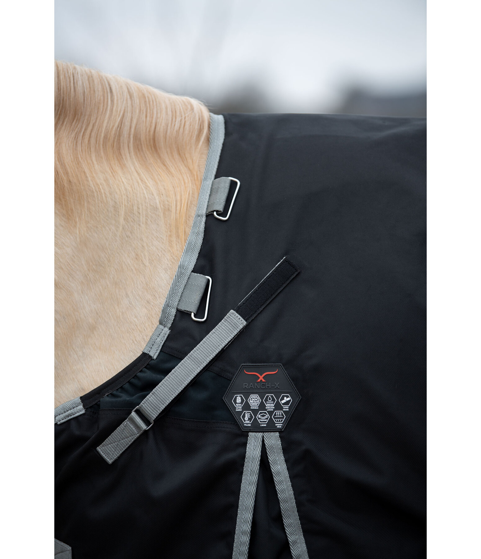 Outdoordeken All-Rounder Nylon