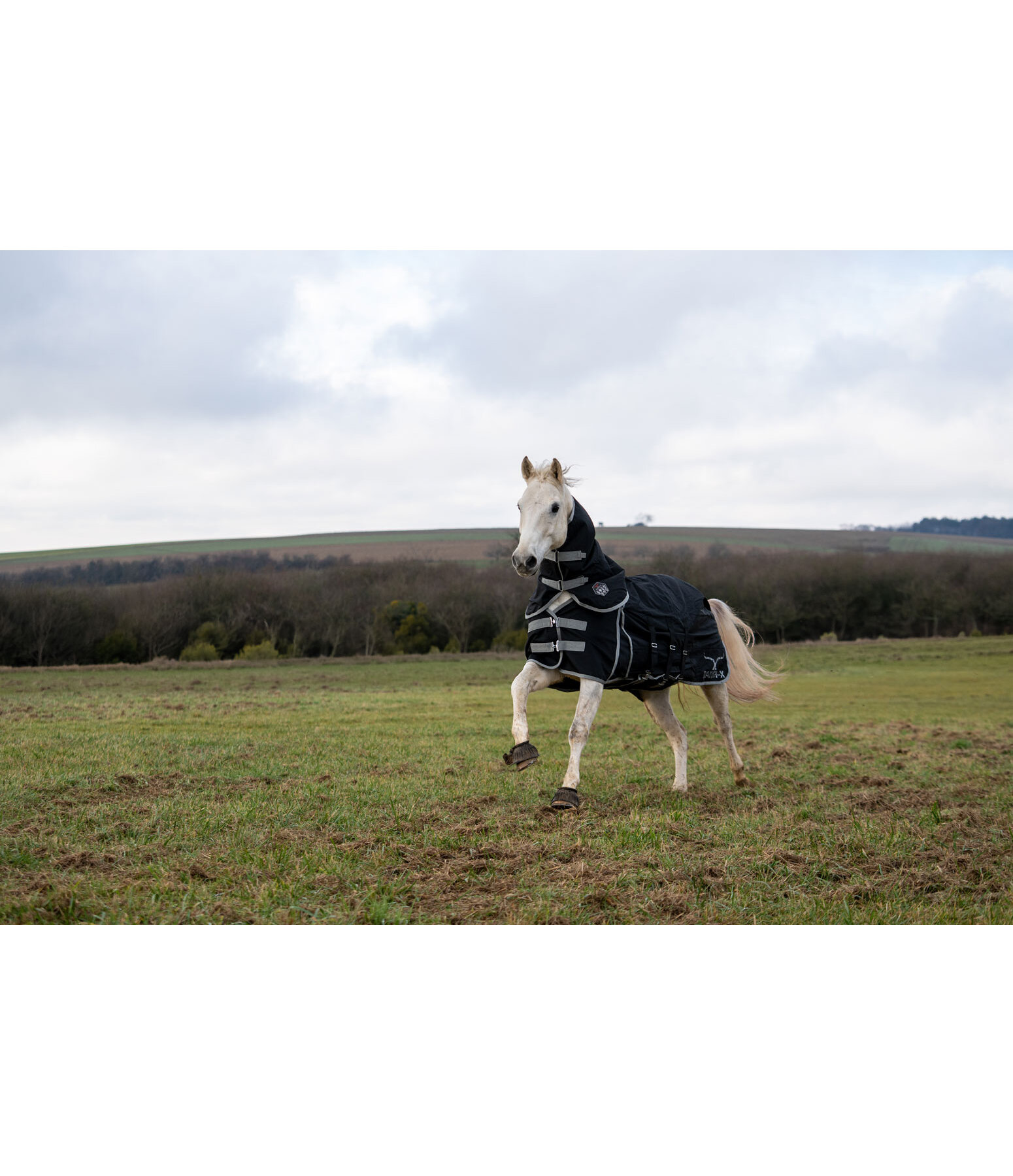 halsdeel All-Rounder Nylon