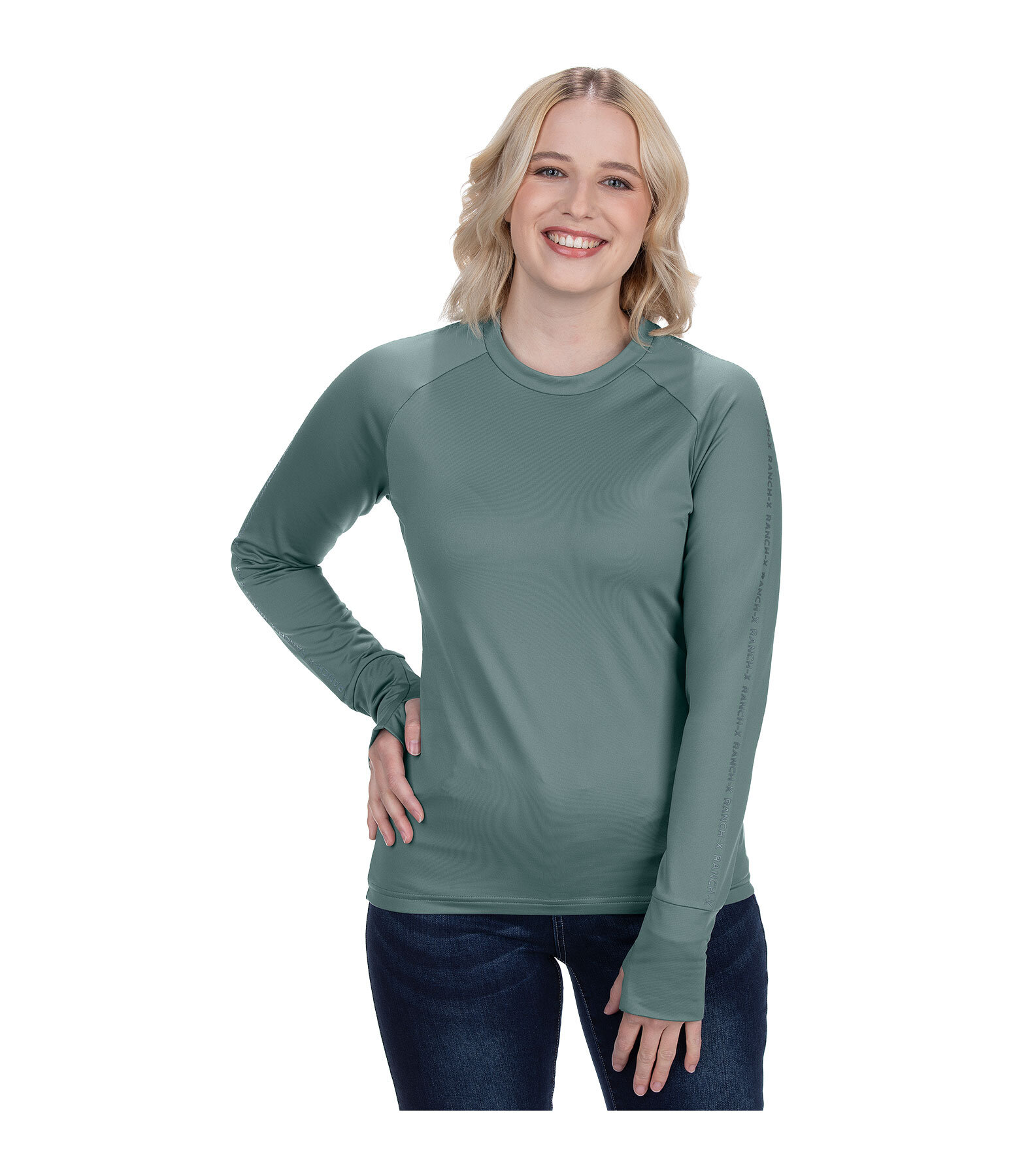 winter functioneel shirt Bailey