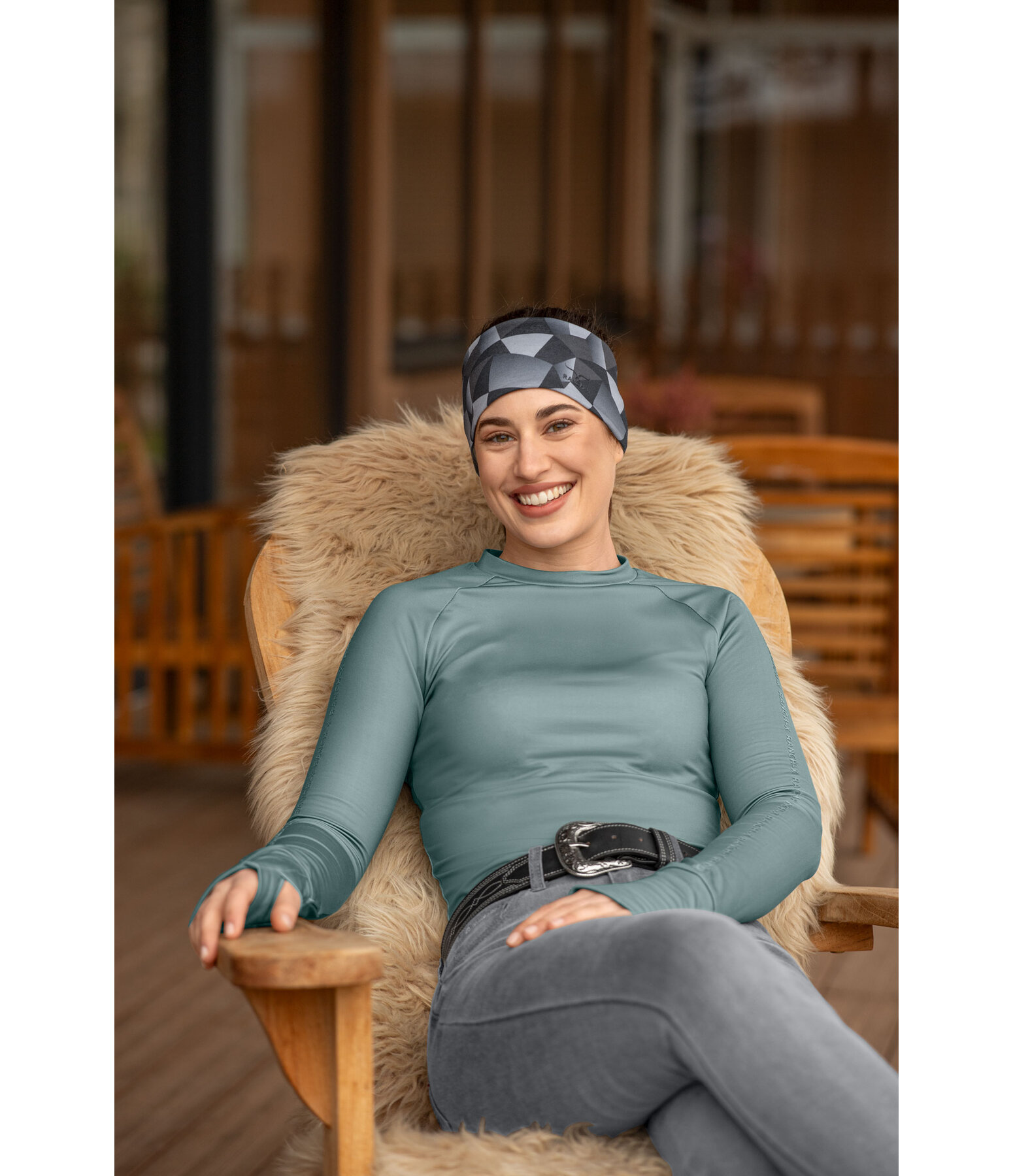 winter functioneel shirt Bailey