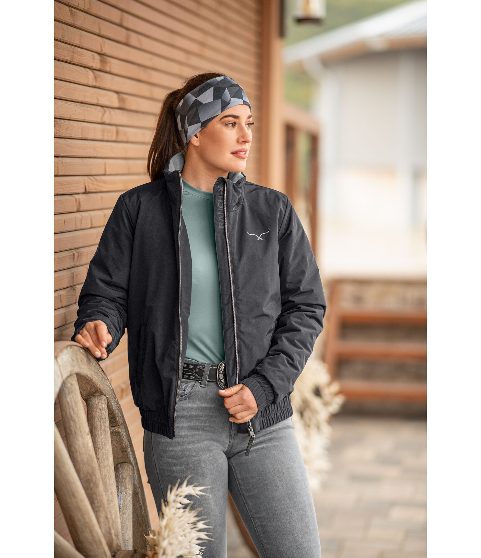 winter functioneel shirt Bailey