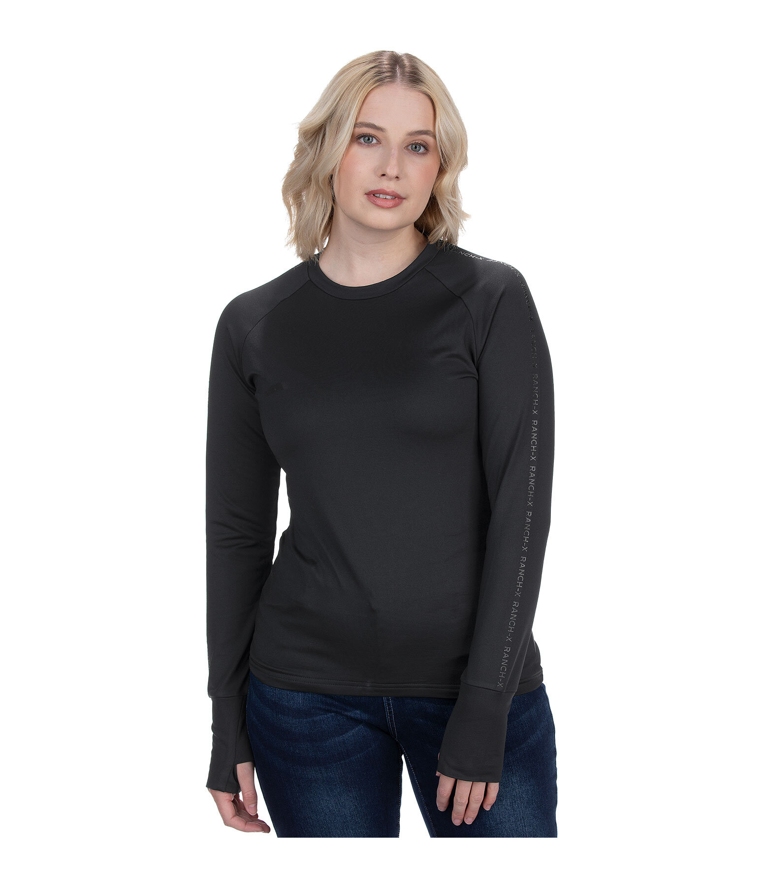 winter functioneel shirt Bailey