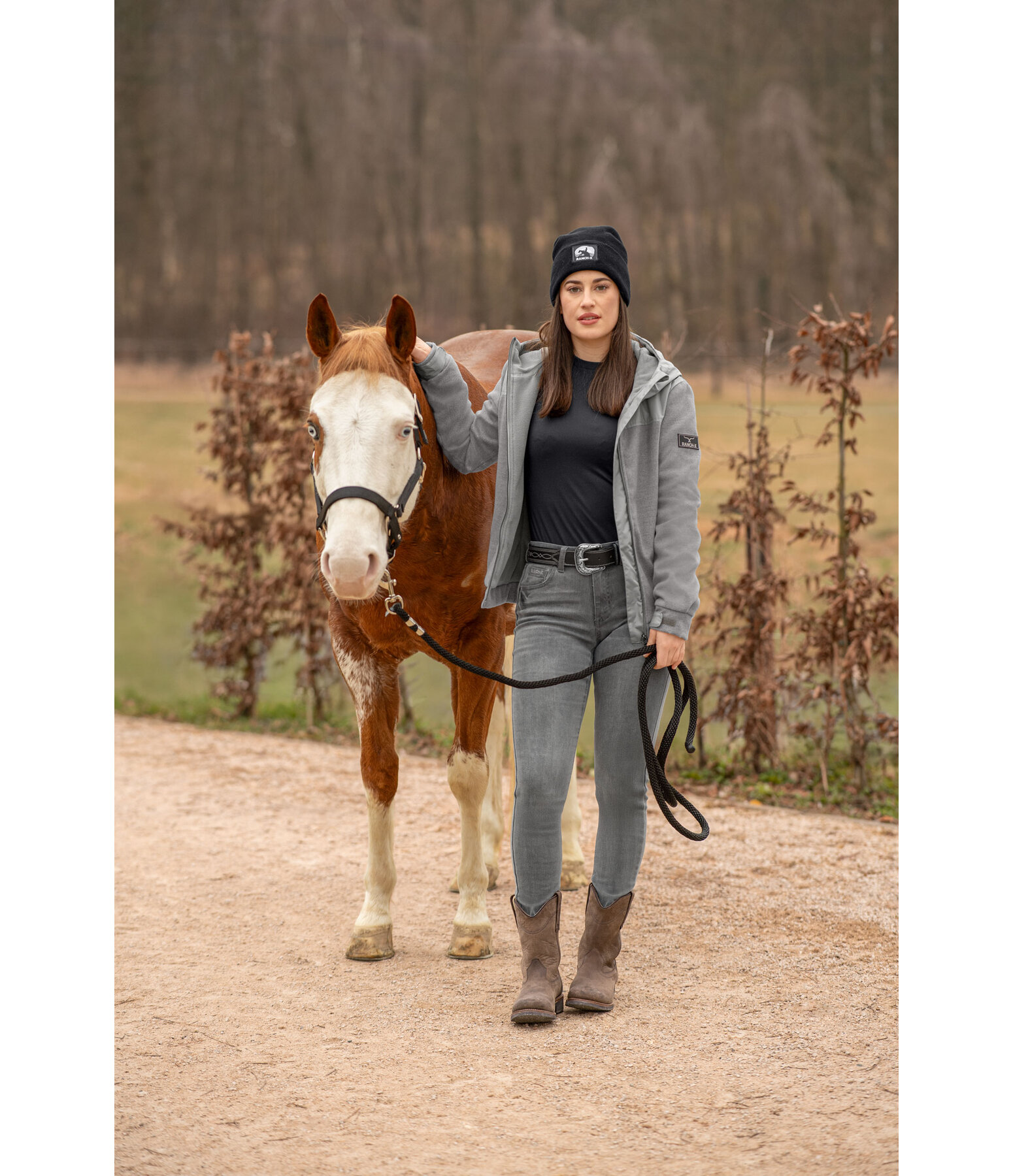 winter functioneel shirt Bailey