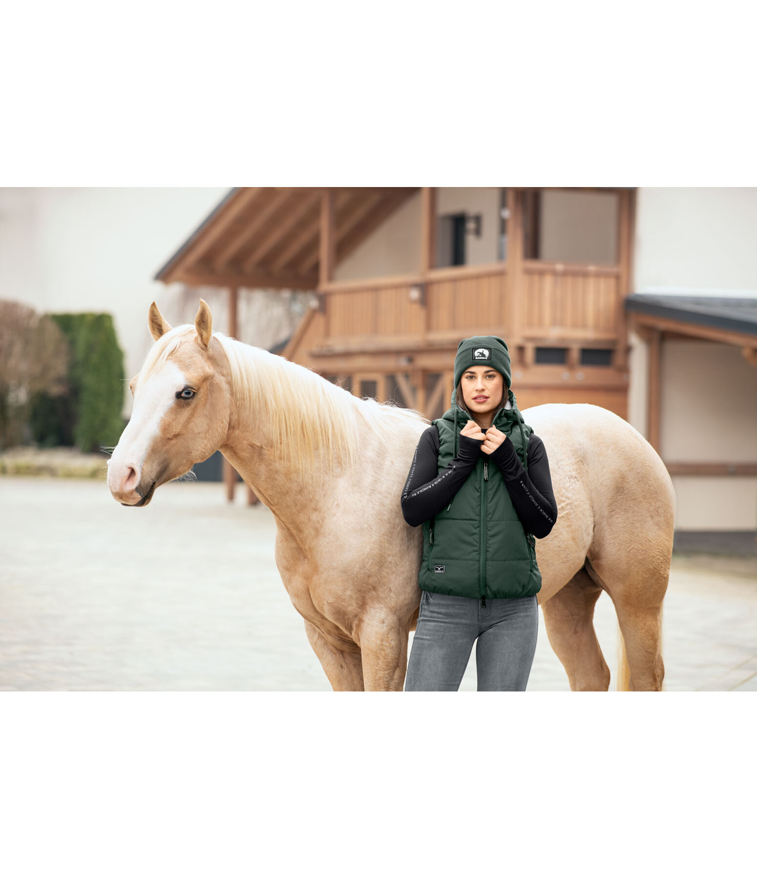 winter functioneel shirt Bailey