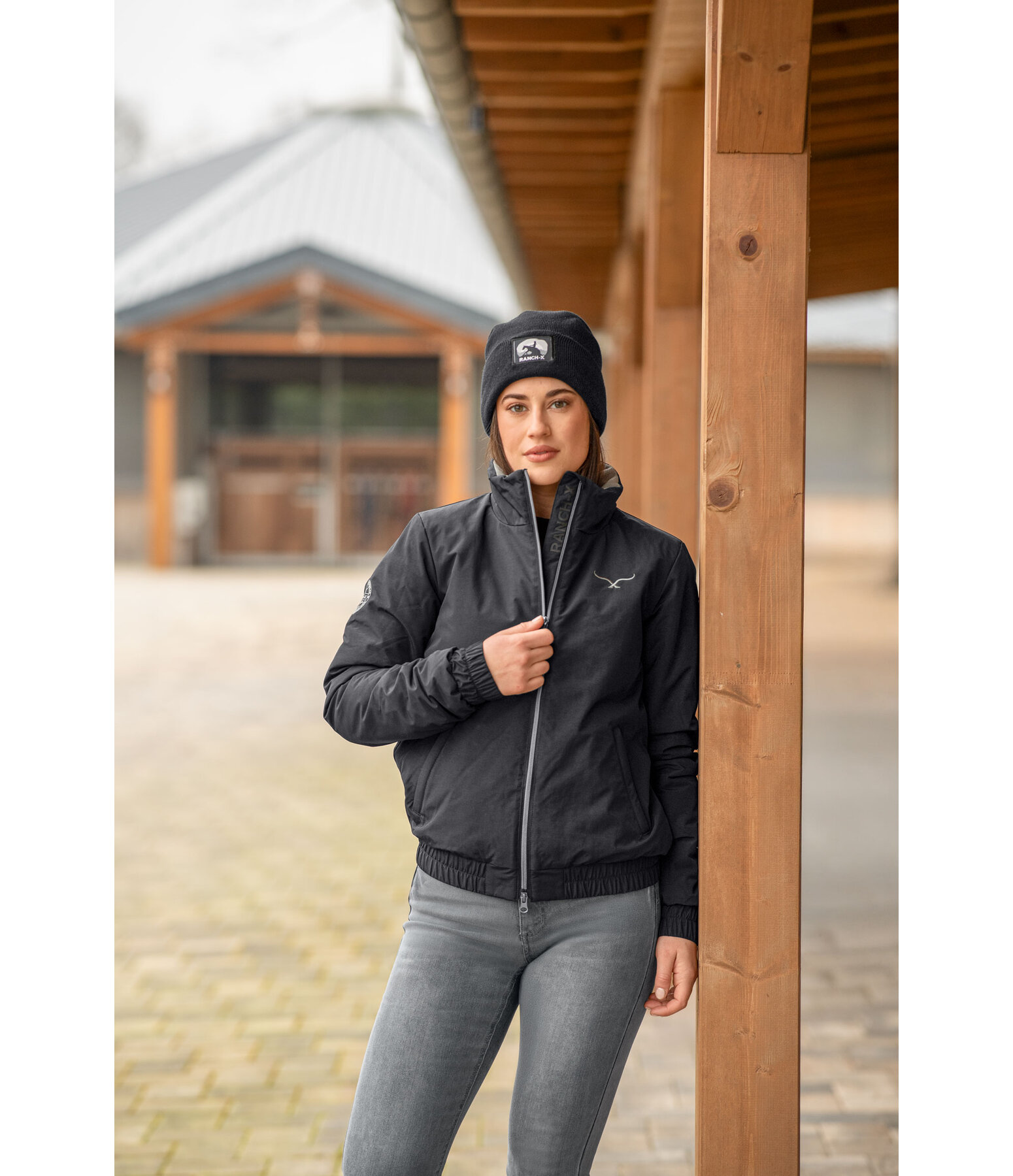 trainingsjas Aspen
