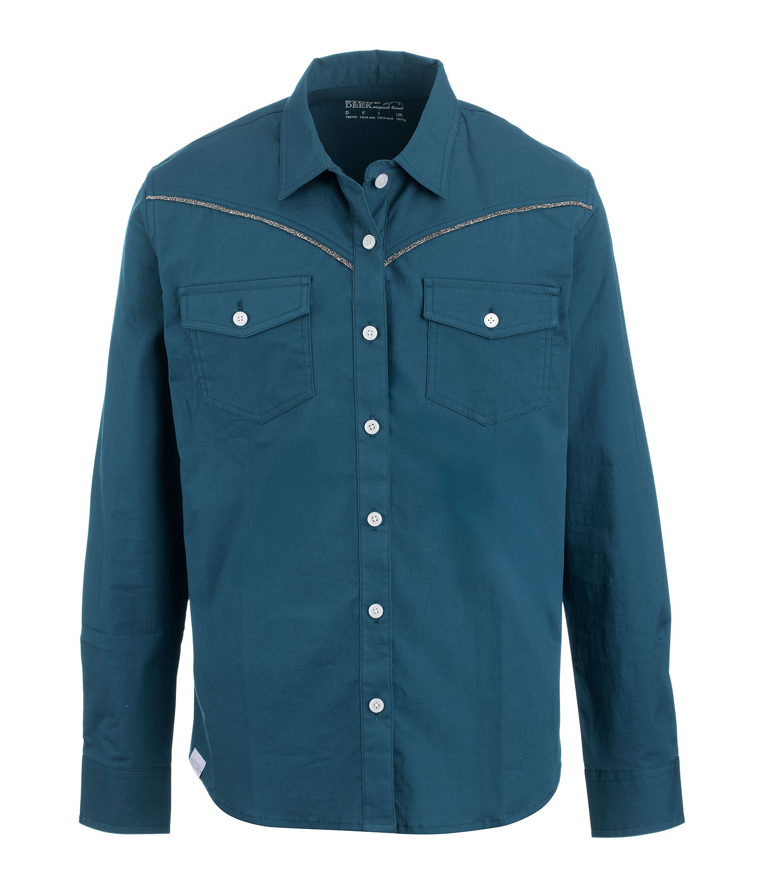 Kids Blouson Sparkle